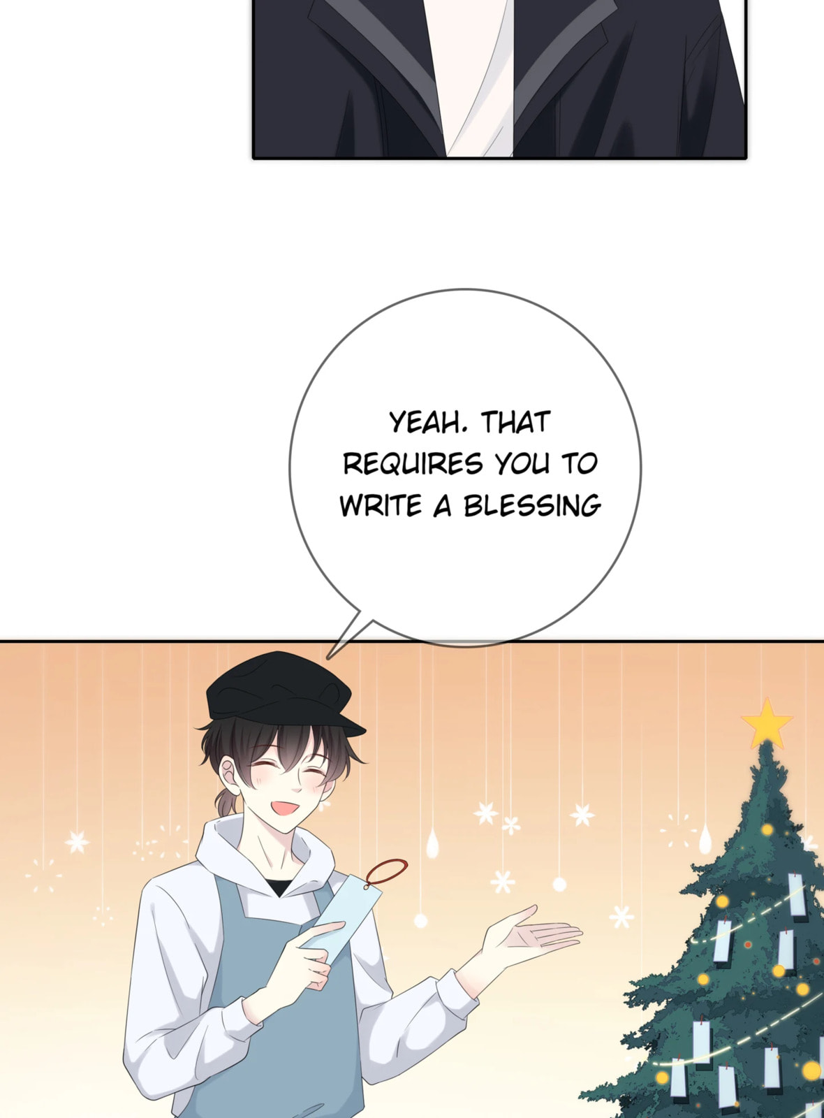 Read Yexu, Weilai (Colored) chapter 127 image 7 on Lezhin