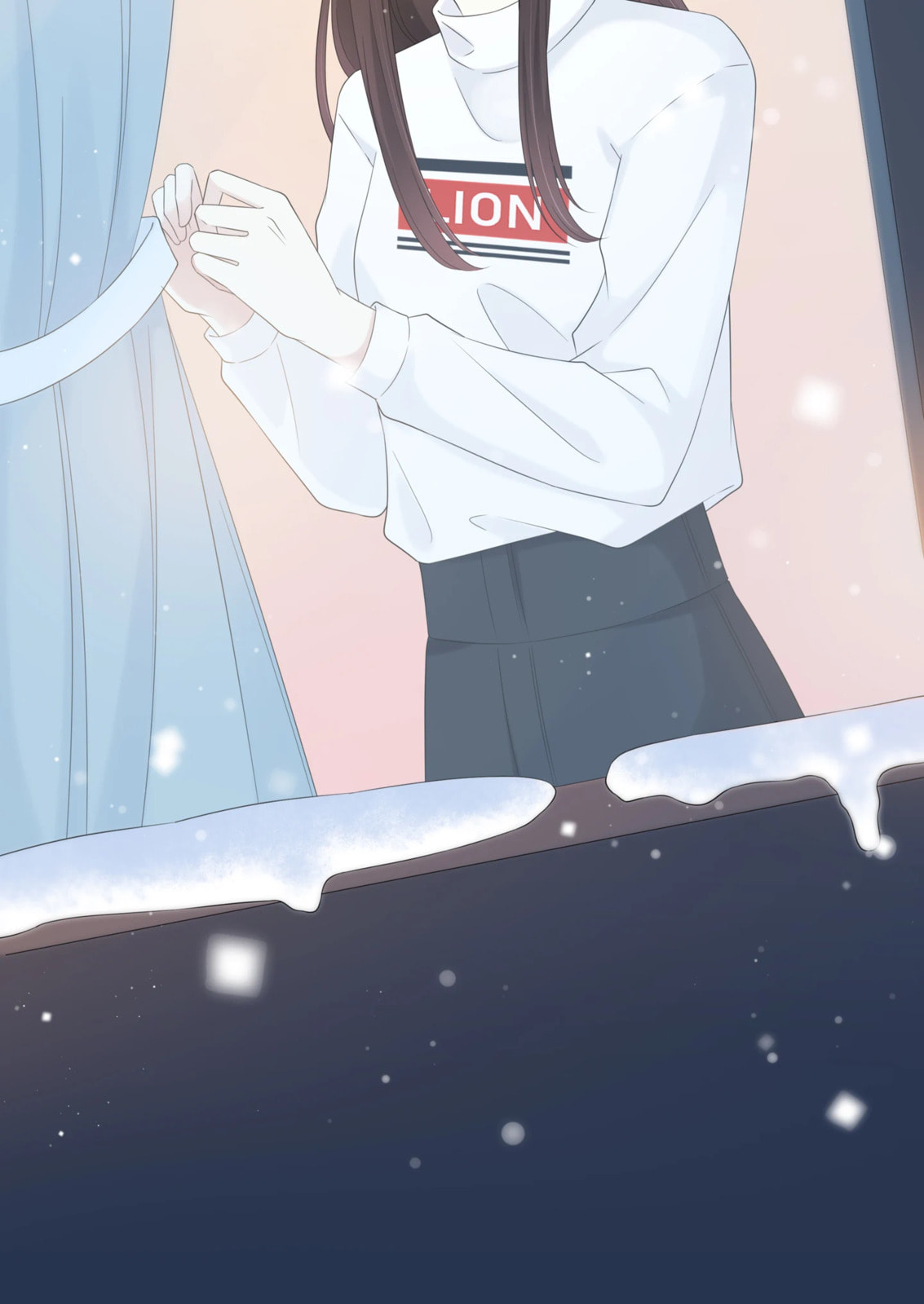 Read Yexu, Weilai (Colored) chapter 127 image 71 on Lezhin