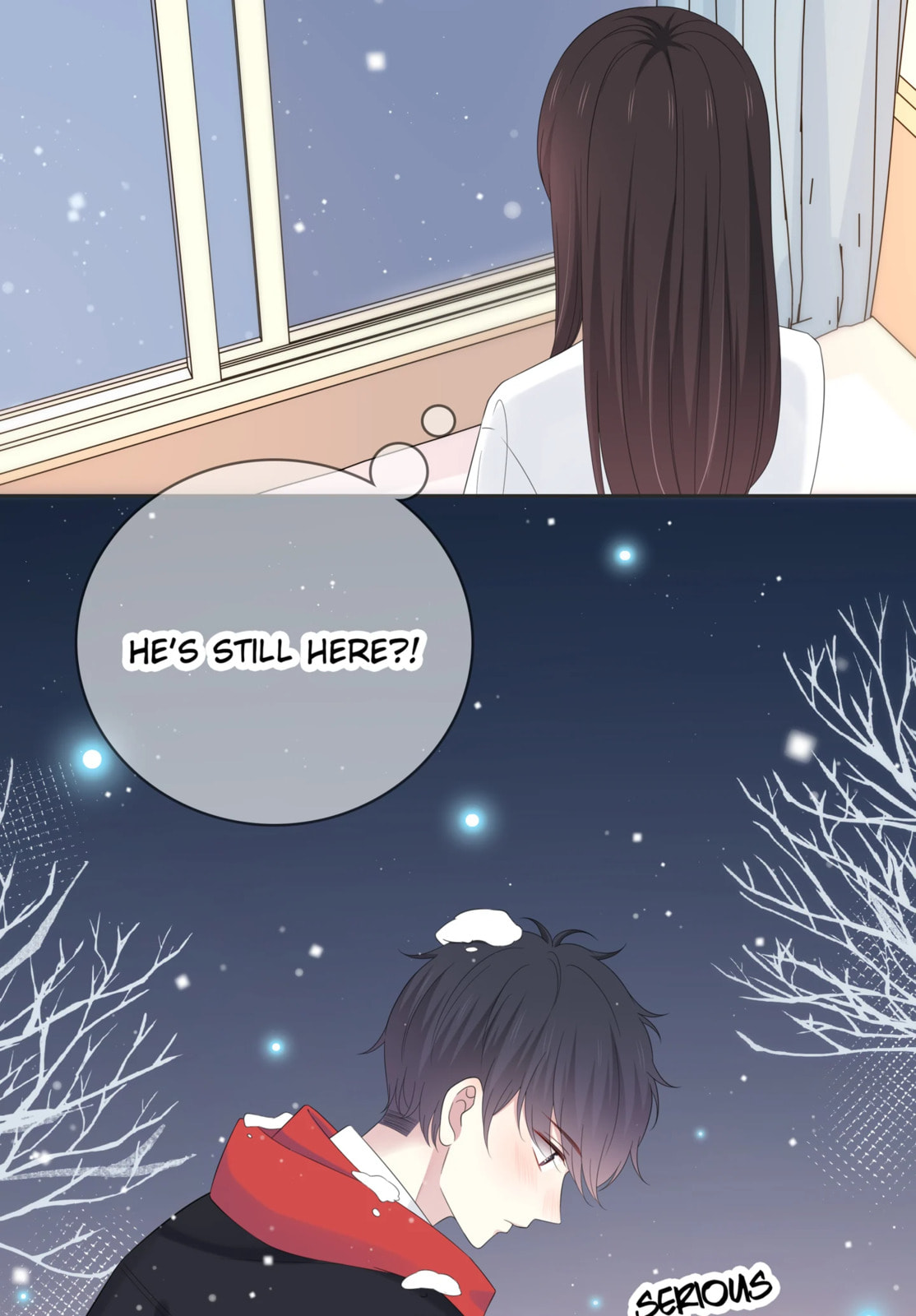 Read Yexu, Weilai (Colored) chapter 127 image 73 on Lezhin