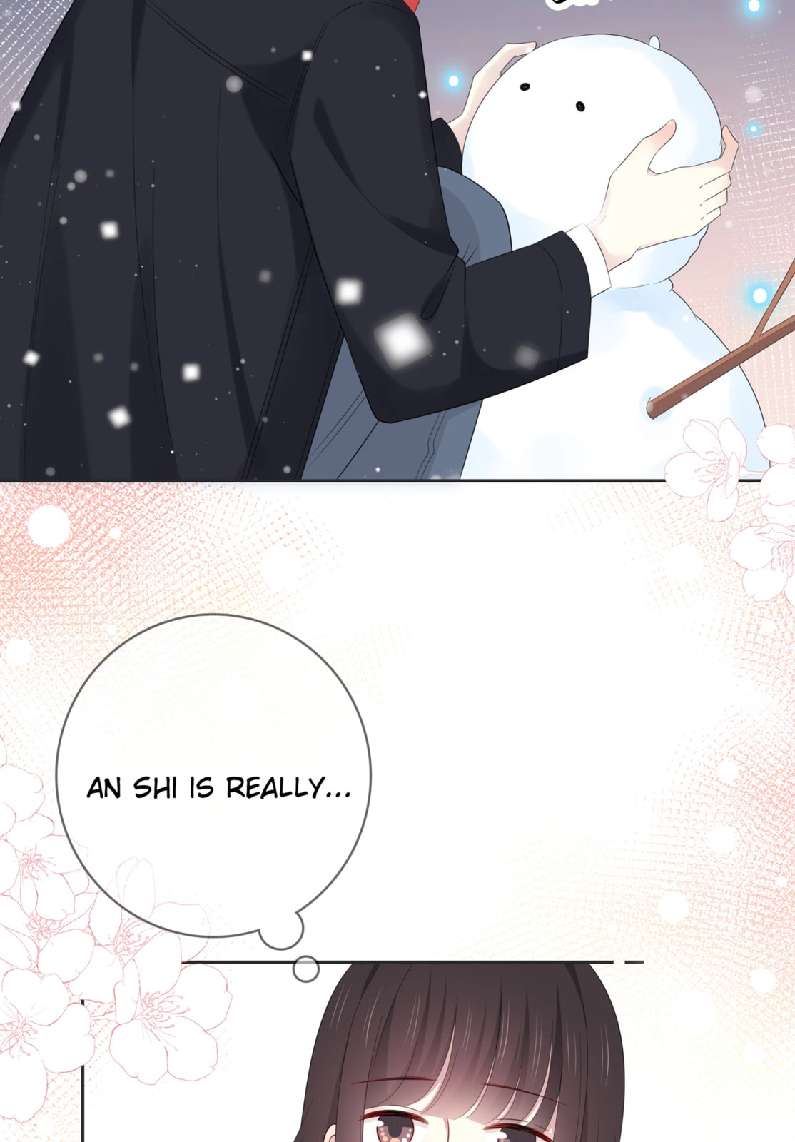 Read Yexu, Weilai (Colored) chapter 127 image 74 on Lezhin