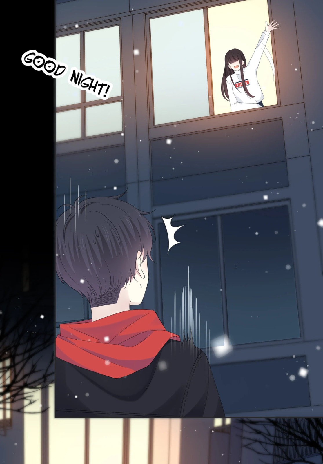 Read Yexu, Weilai (Colored) chapter 127 image 77 on Lezhin