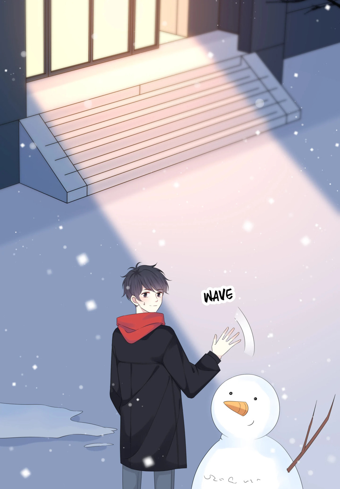 Read Yexu, Weilai (Colored) chapter 127 image 78 on Lezhin