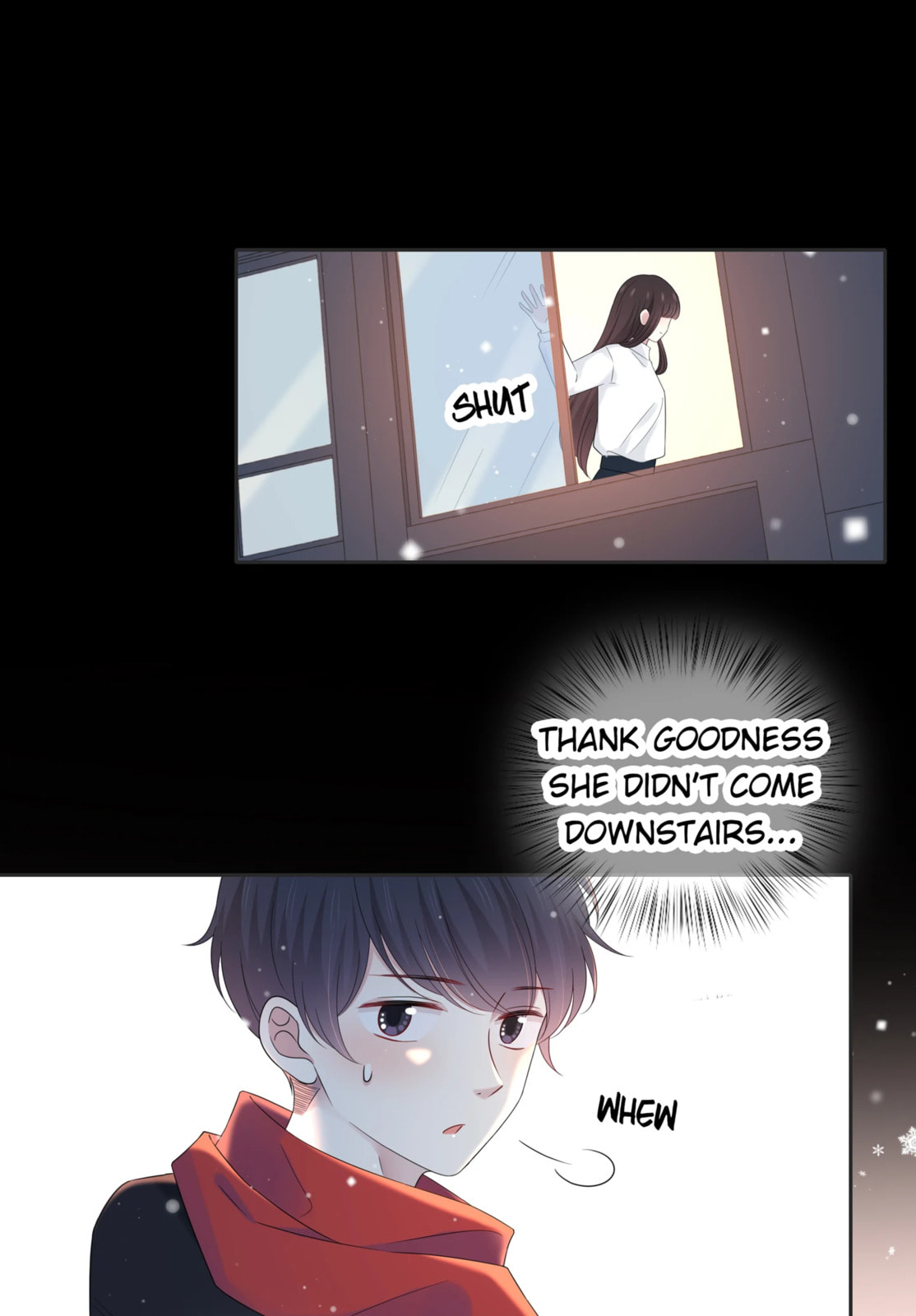 Read Yexu, Weilai (Colored) chapter 127 image 80 on Lezhin