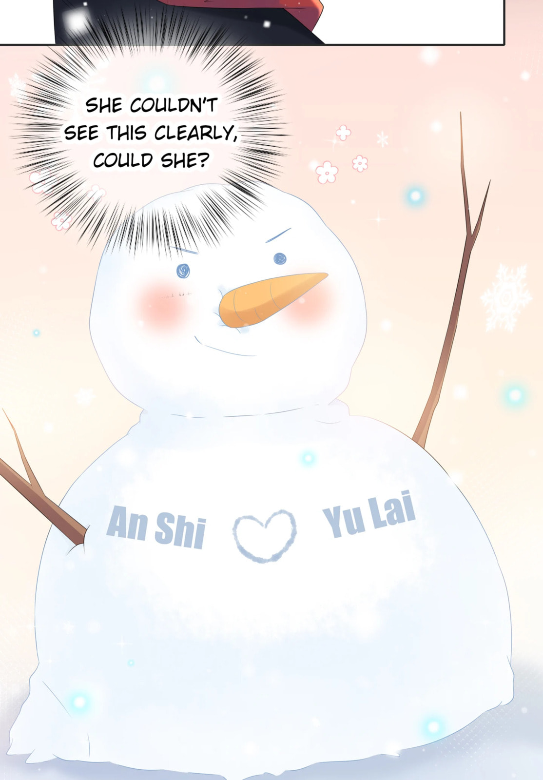 Read Yexu, Weilai (Colored) chapter 127 image 81 on Lezhin