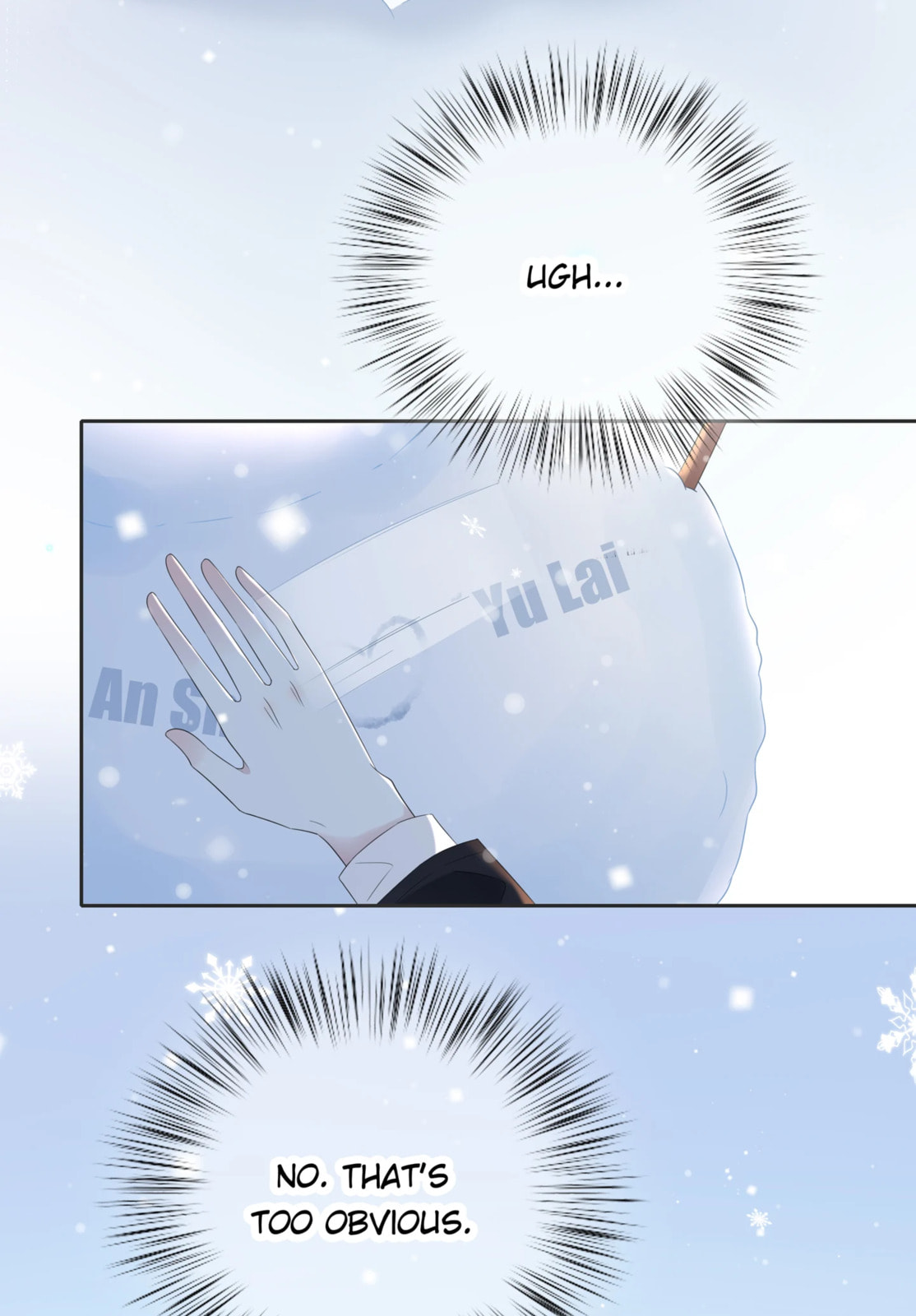 Read Yexu, Weilai (Colored) chapter 127 image 82 on Lezhin