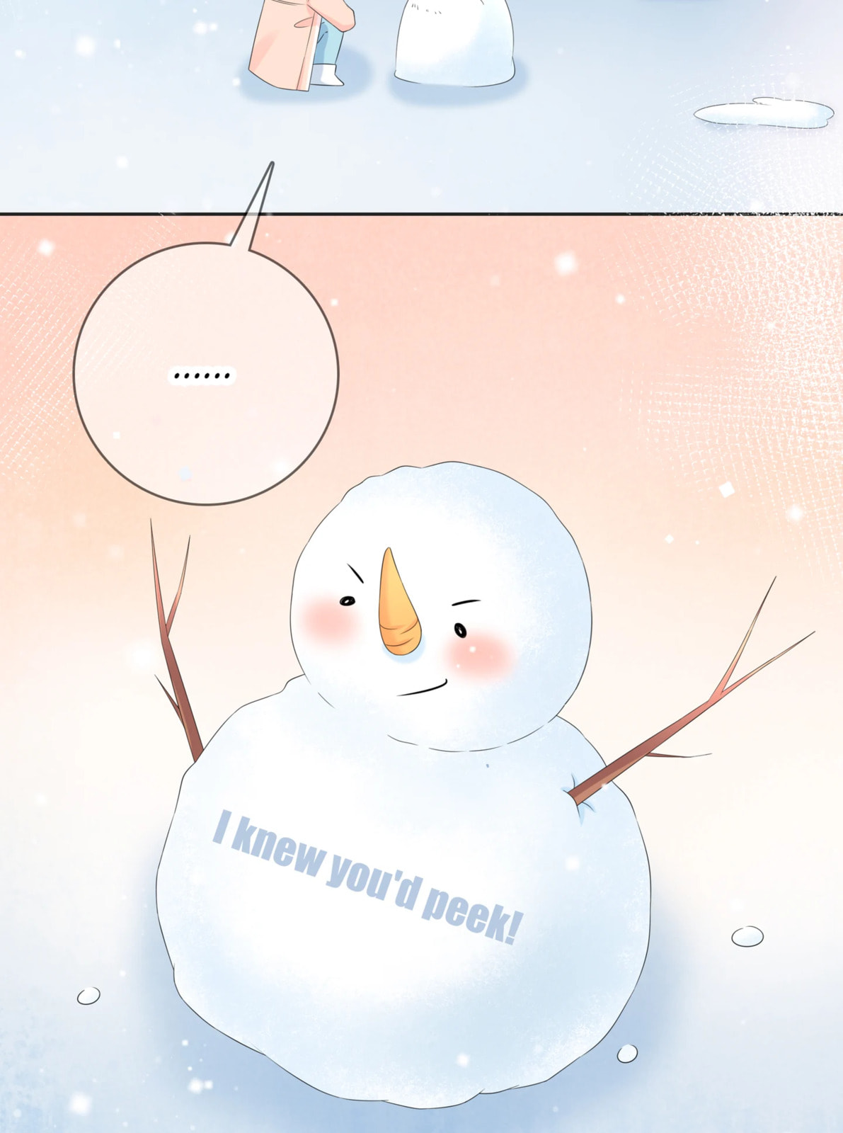 Read Yexu, Weilai (Colored) chapter 128 image 1 on Lezhin