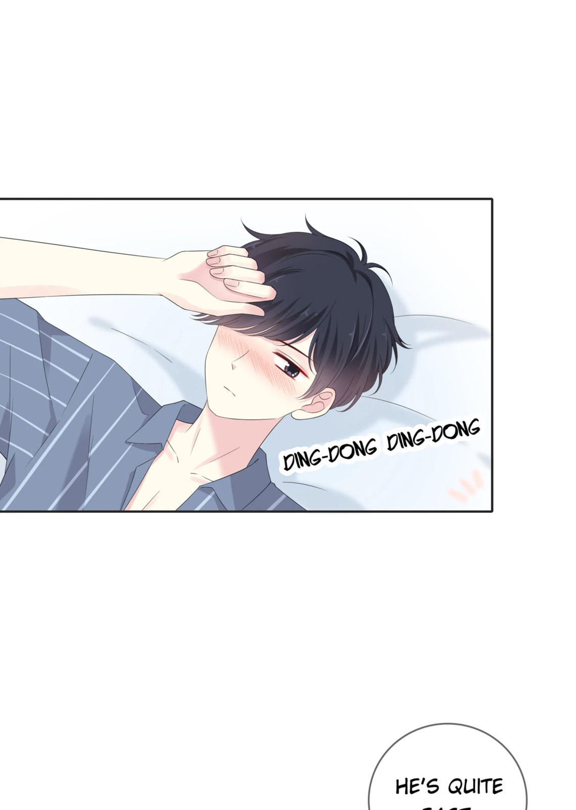 Read Yexu, Weilai (Colored) chapter 128 image 18 on Lezhin