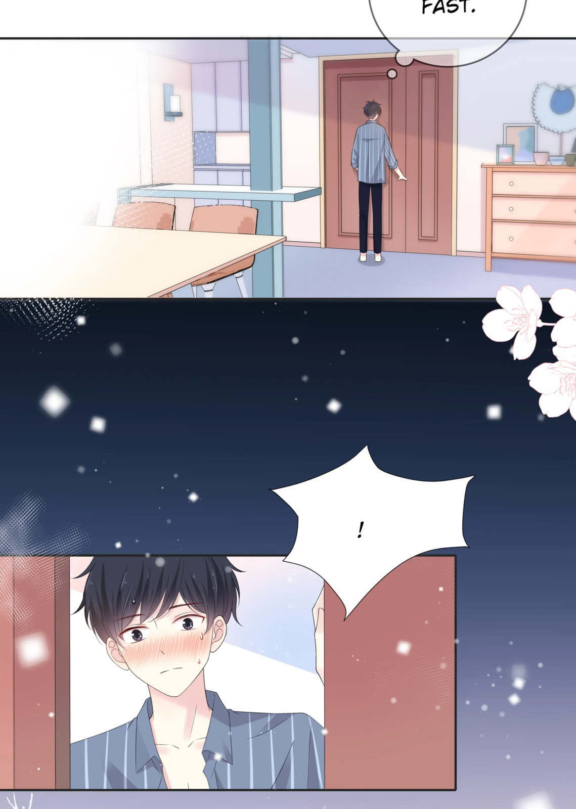 Read Yexu, Weilai (Colored) chapter 128 image 19 on Lezhin