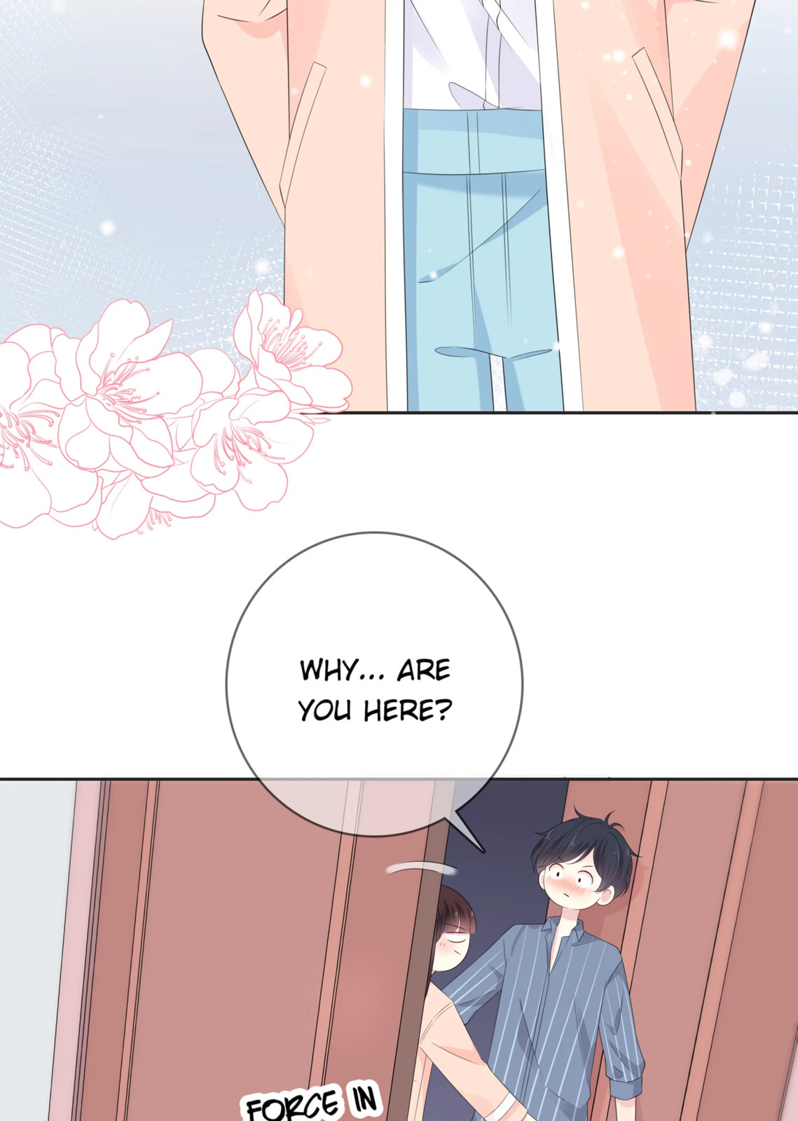 Read Yexu, Weilai (Colored) chapter 128 image 21 on Lezhin