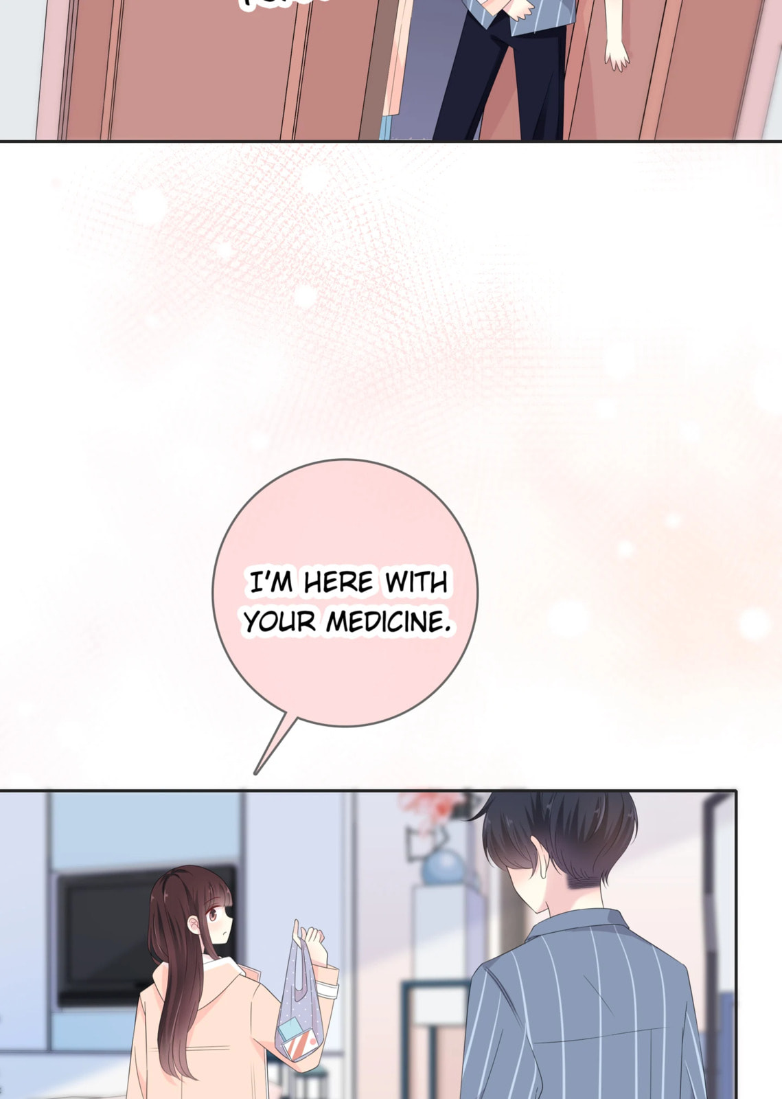 Read Yexu, Weilai (Colored) chapter 128 image 22 on Lezhin