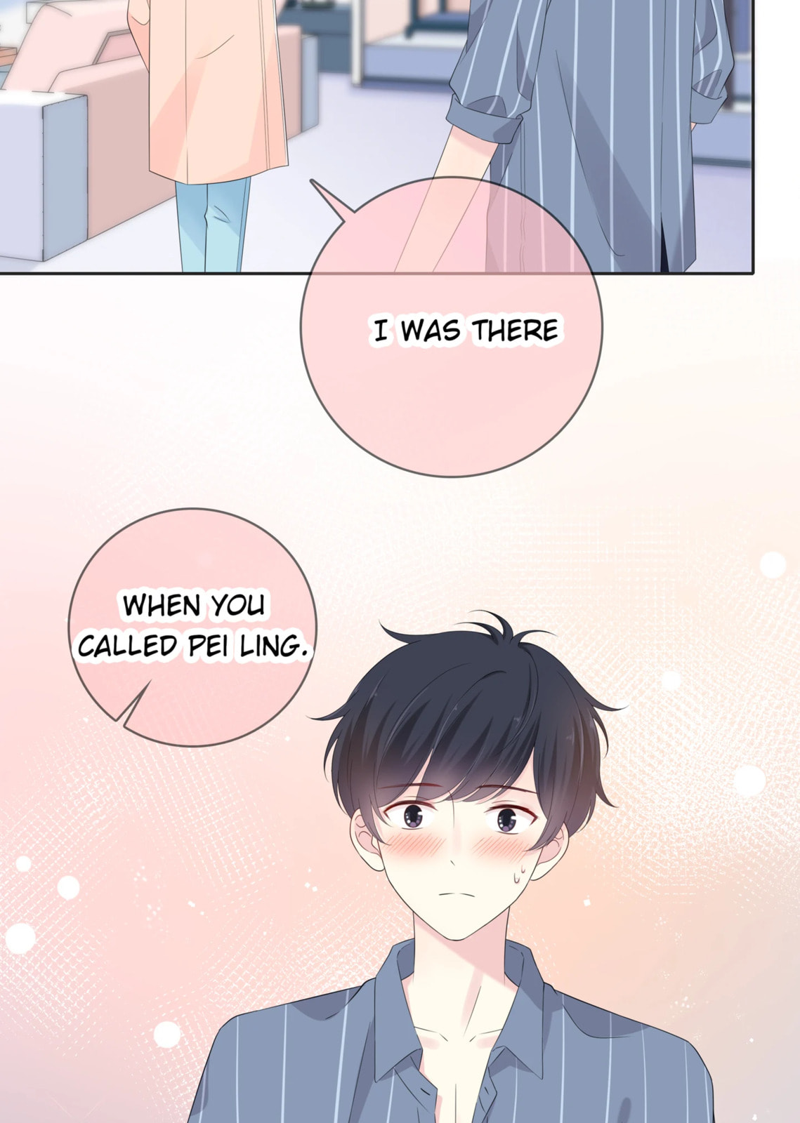 Read Yexu, Weilai (Colored) chapter 128 image 23 on Lezhin
