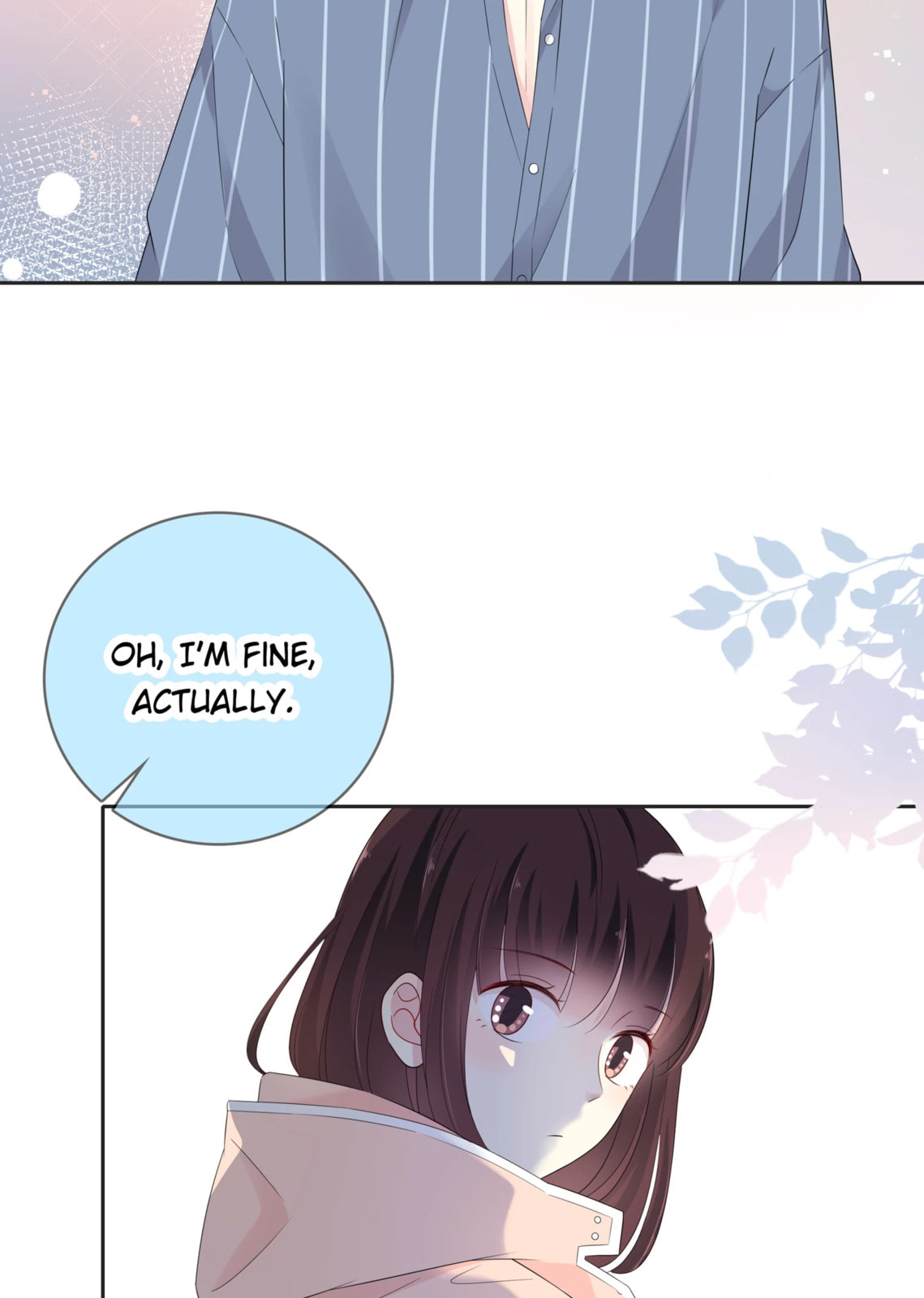 Read Yexu, Weilai (Colored) chapter 128 image 24 on Lezhin