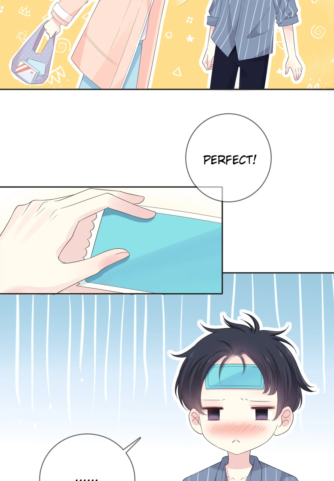 Read Yexu, Weilai (Colored) chapter 128 image 28 on Lezhin