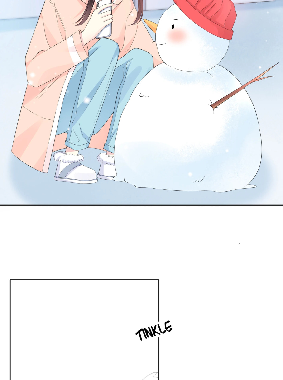 Read Yexu, Weilai (Colored) chapter 128 image 3 on Lezhin