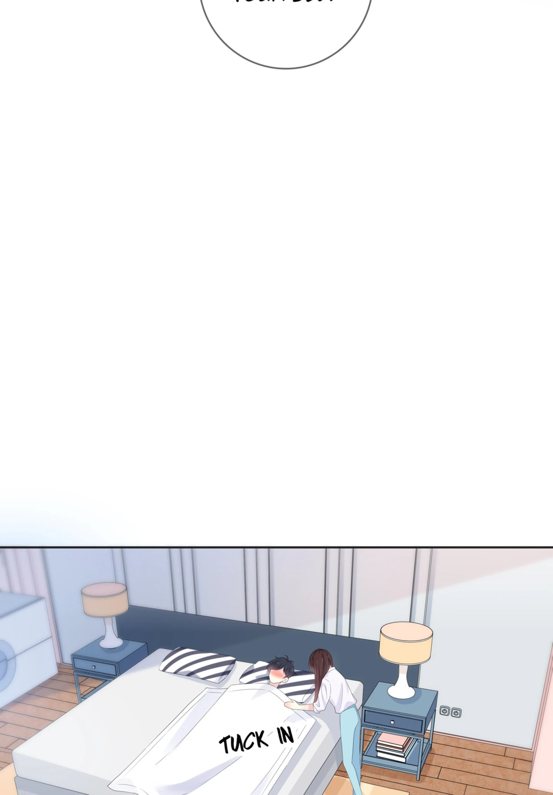 Read Yexu, Weilai (Colored) chapter 128 image 30 on Lezhin
