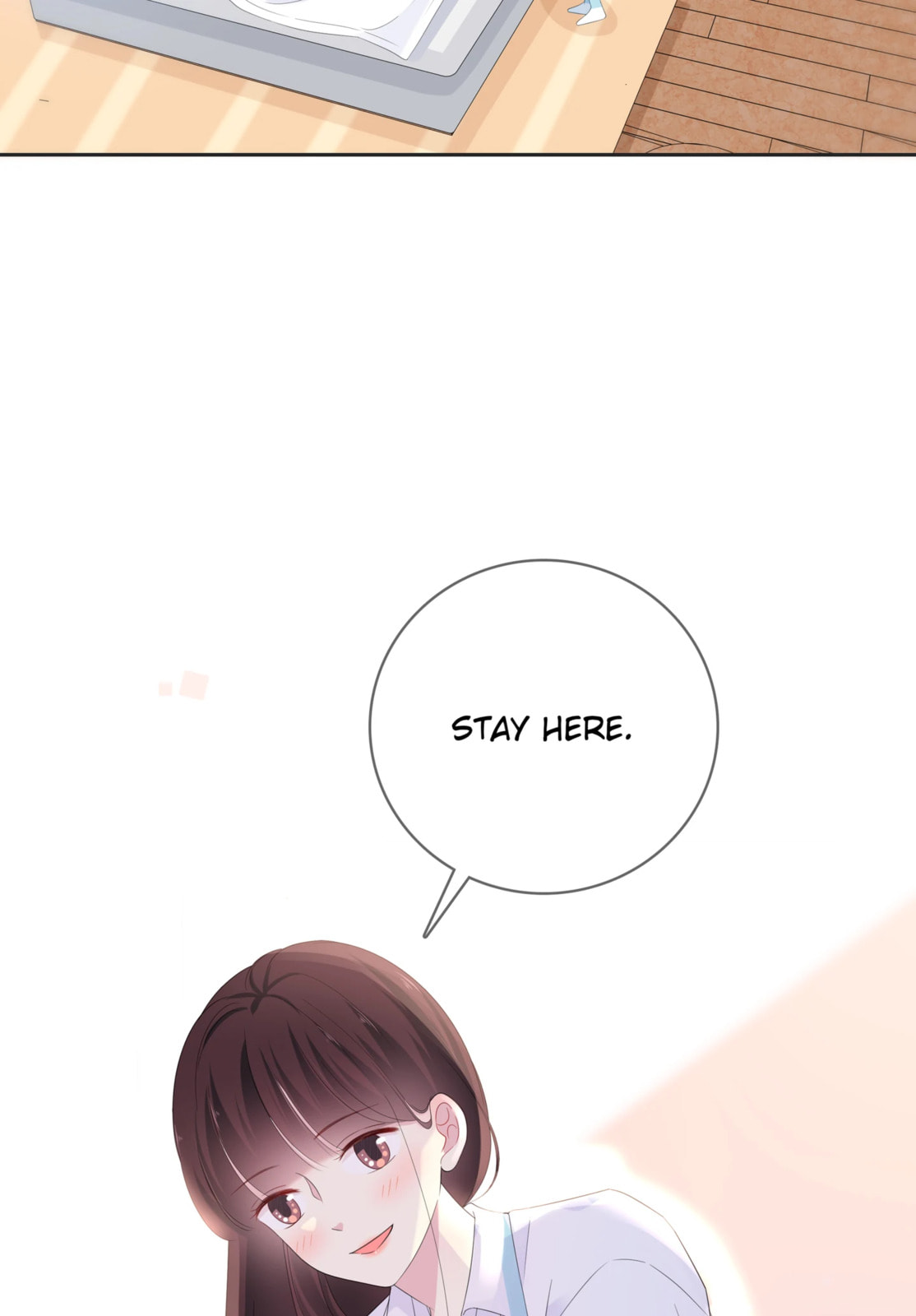 Read Yexu, Weilai (Colored) chapter 128 image 31 on Lezhin