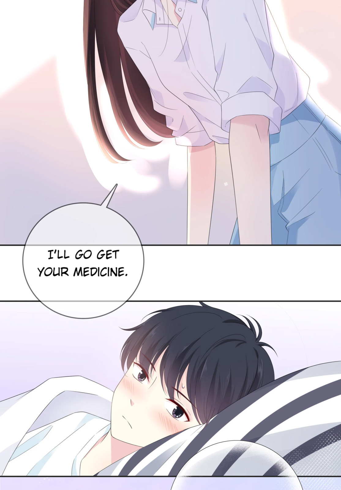 Read Yexu, Weilai (Colored) chapter 128 image 32 on Lezhin