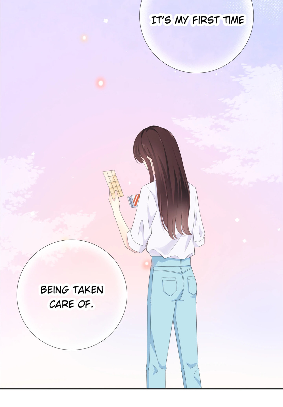 Read Yexu, Weilai (Colored) chapter 128 image 33 on Lezhin