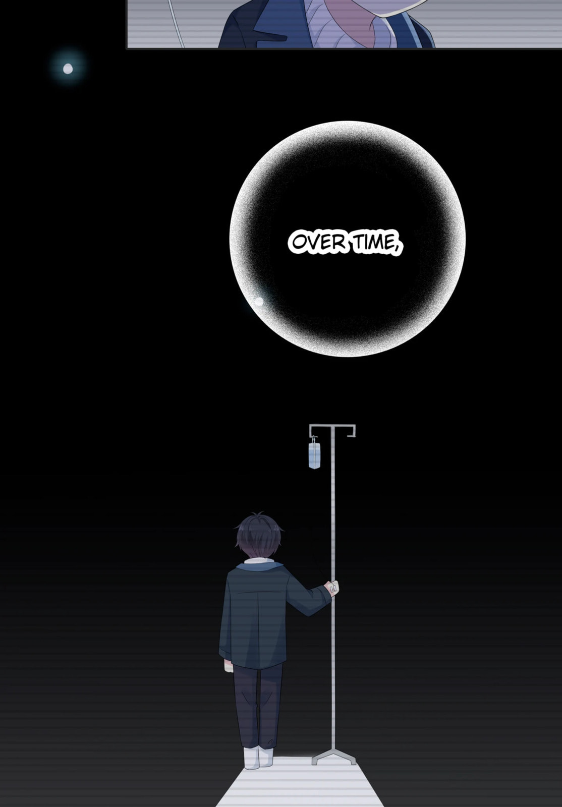 Read Yexu, Weilai (Colored) chapter 128 image 36 on Lezhin