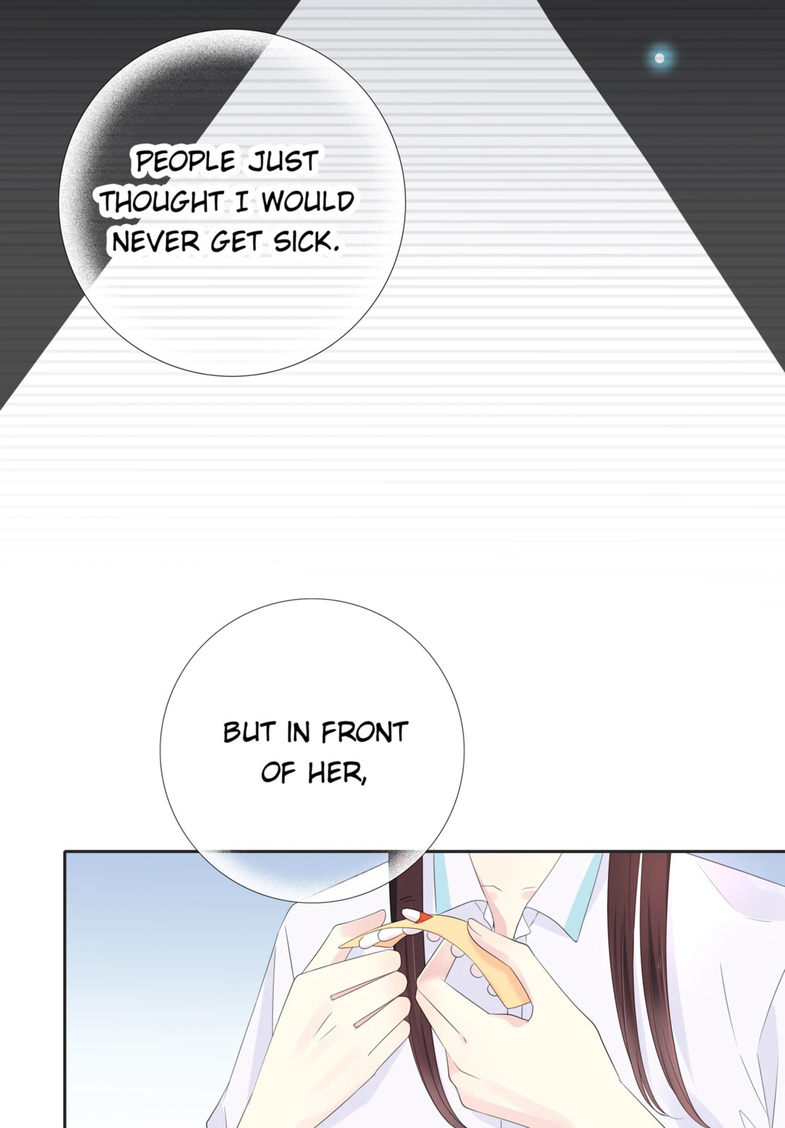 Read Yexu, Weilai (Colored) chapter 128 image 37 on Lezhin