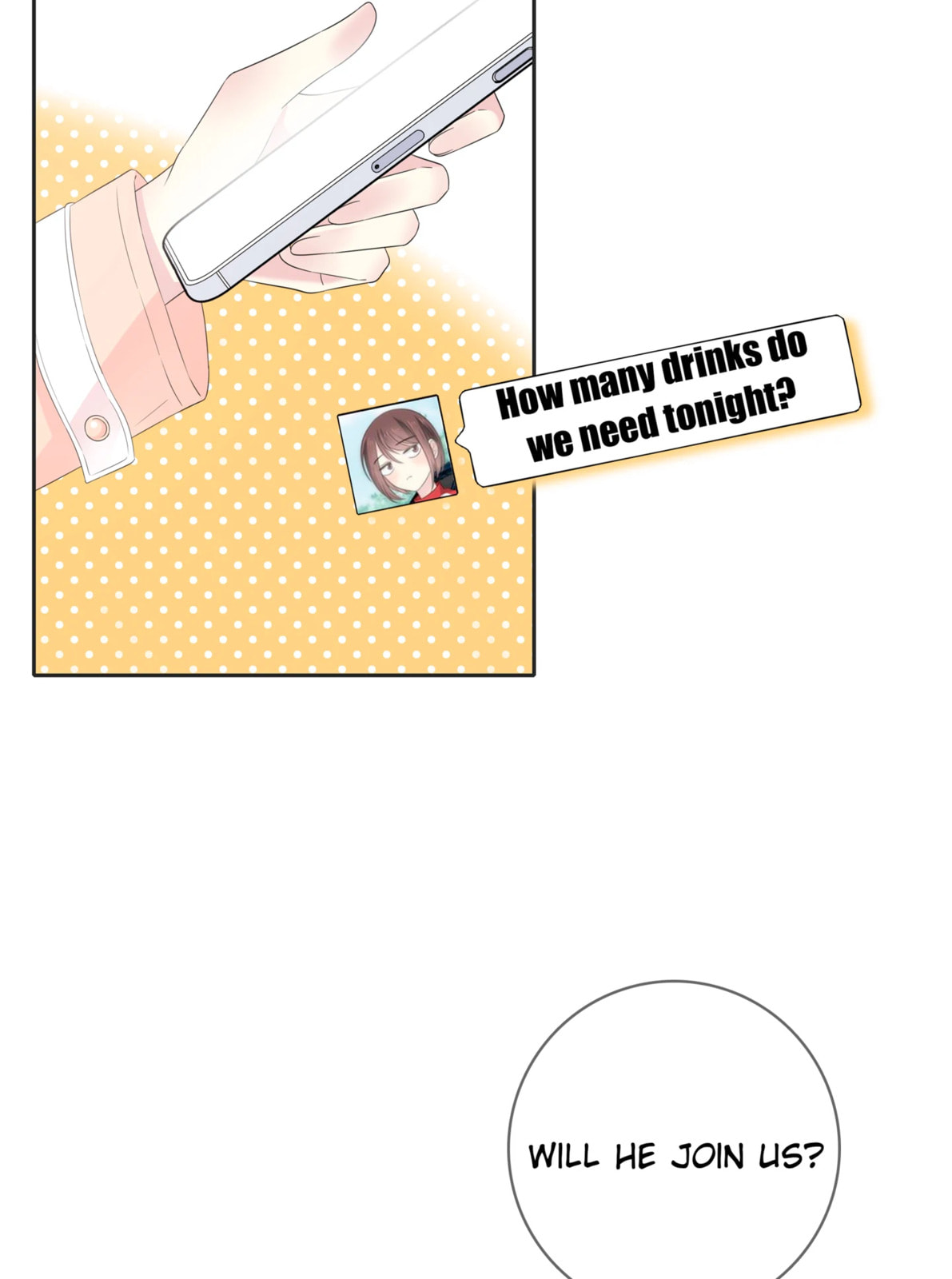 Read Yexu, Weilai (Colored) chapter 128 image 4 on Lezhin