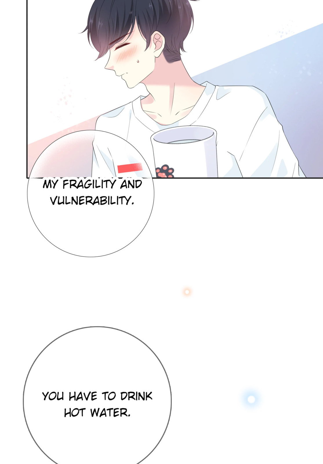 Read Yexu, Weilai (Colored) chapter 128 image 40 on Lezhin