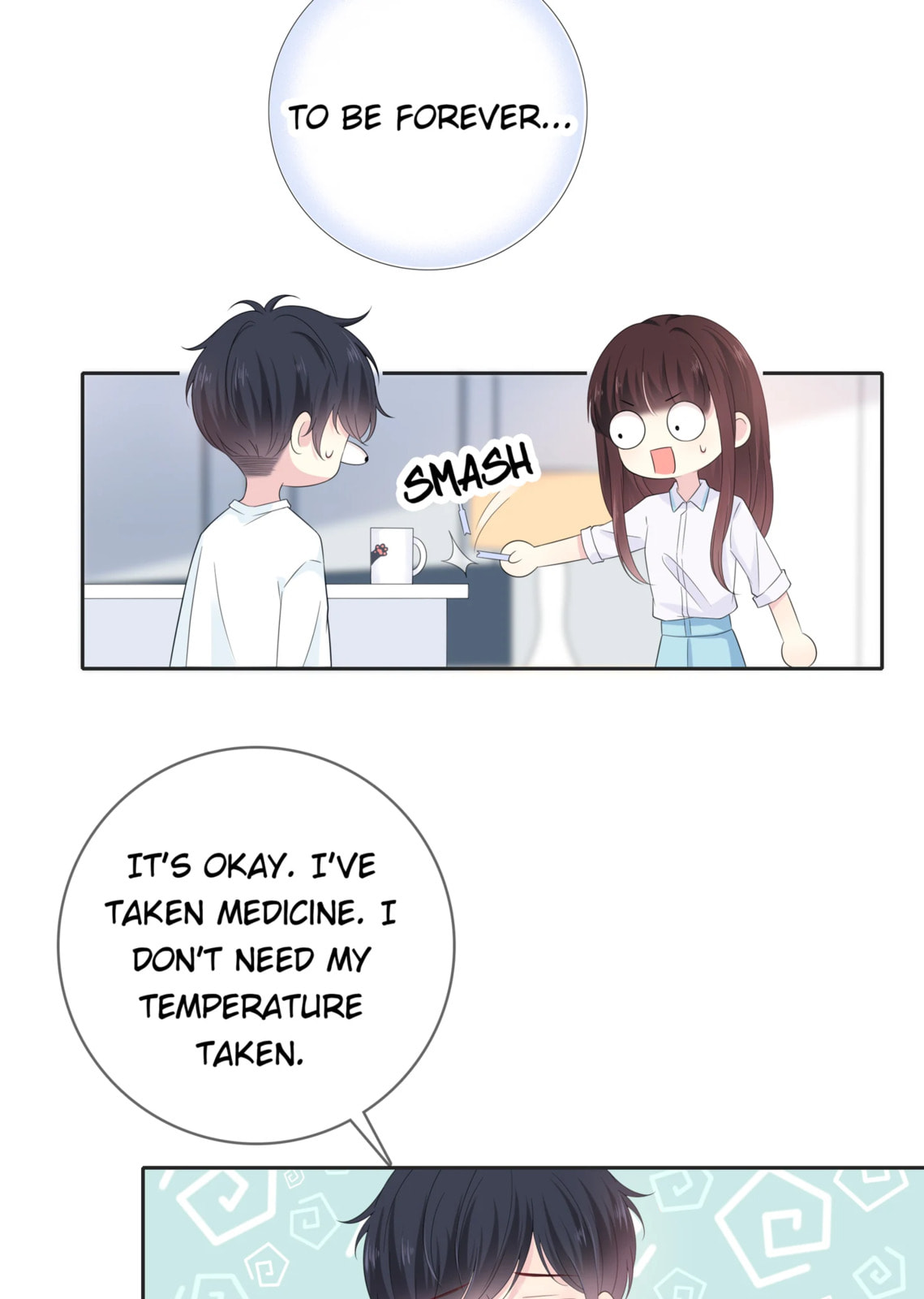 Read Yexu, Weilai (Colored) chapter 128 image 47 on Lezhin