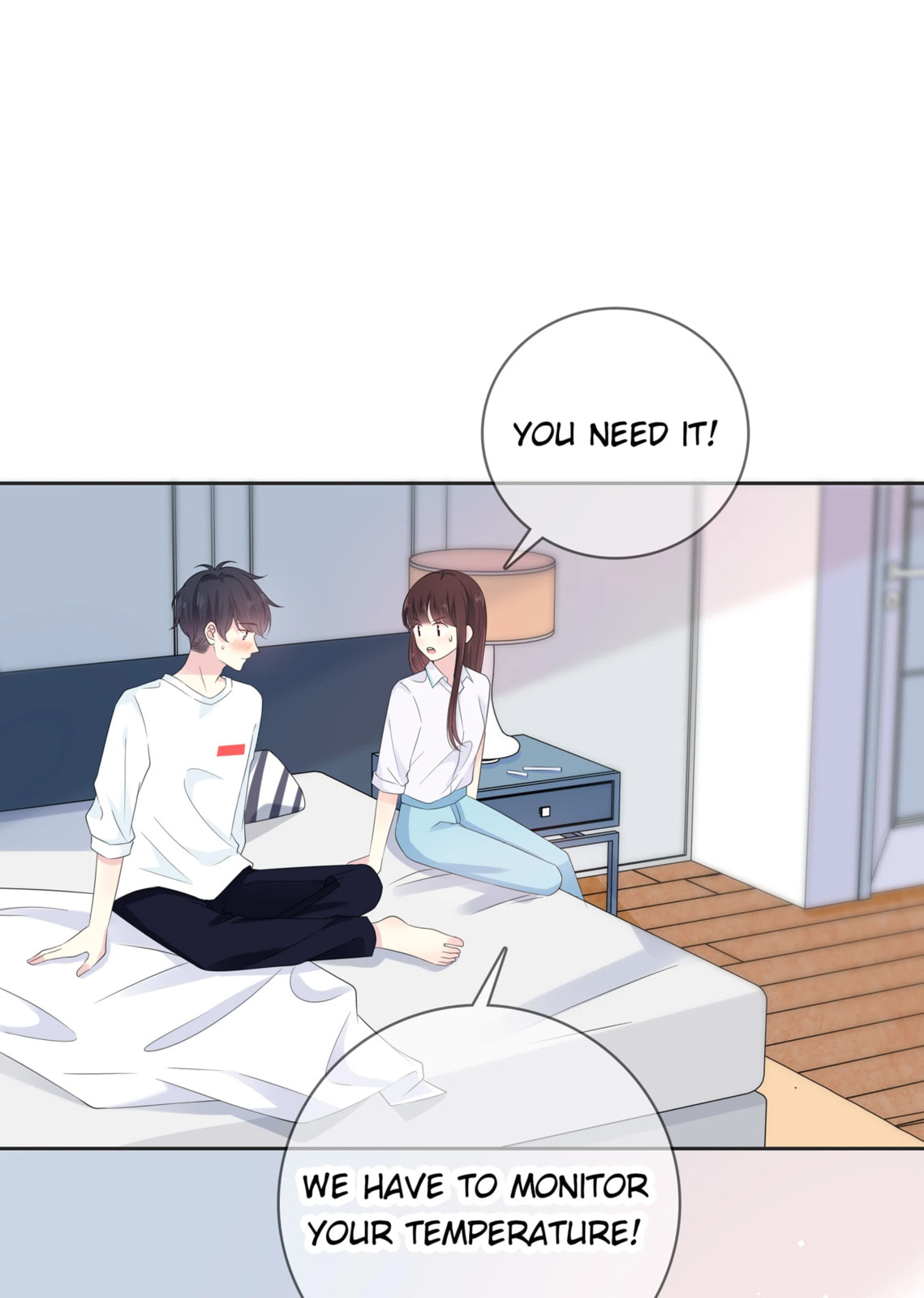 Read Yexu, Weilai (Colored) chapter 128 image 49 on Lezhin