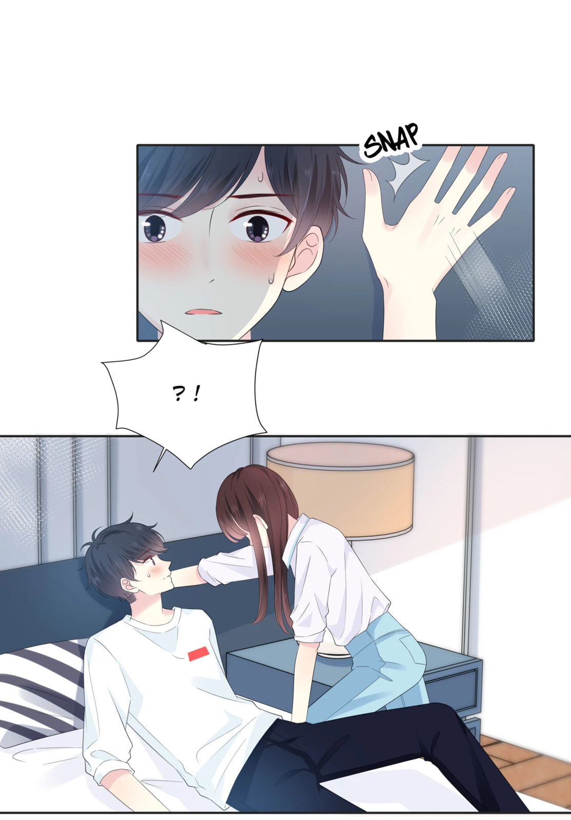 Read Yexu, Weilai (Colored) chapter 128 image 52 on Lezhin