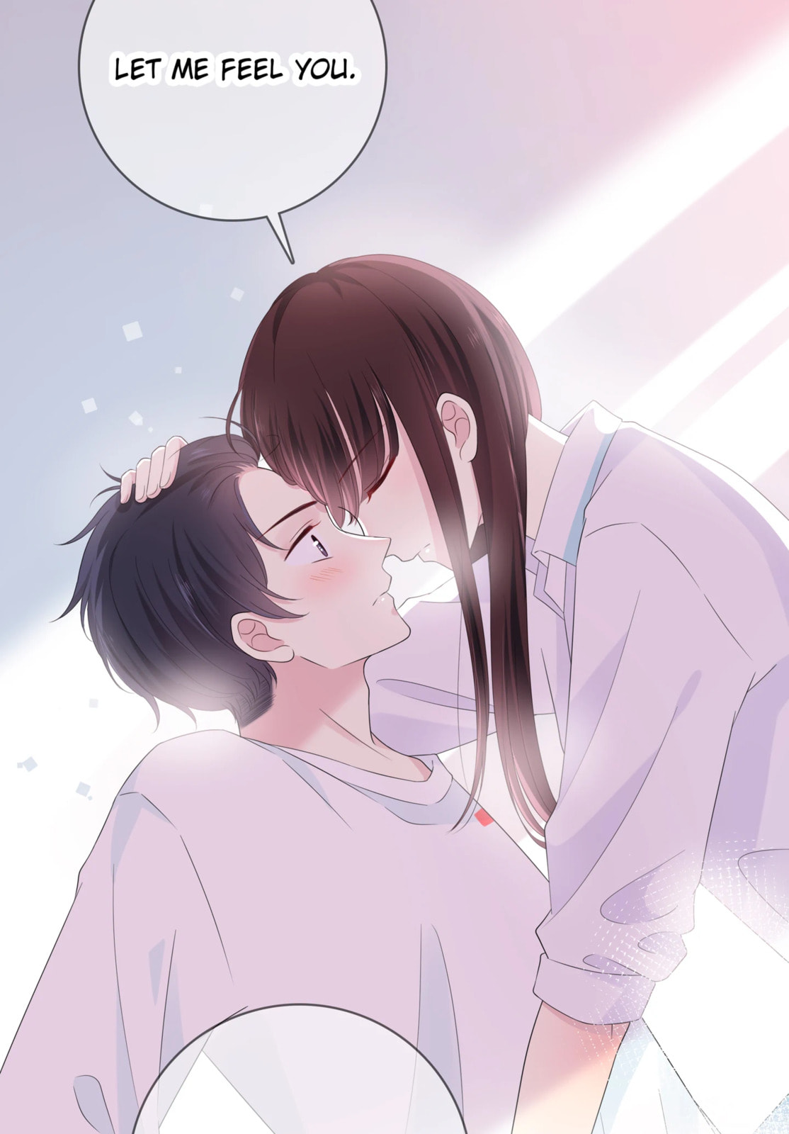 Read Yexu, Weilai (Colored) chapter 128 image 55 on Lezhin