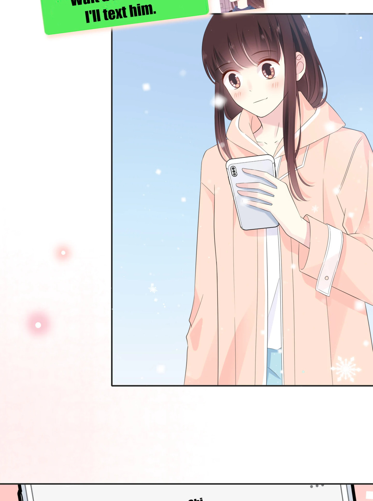 Read Yexu, Weilai (Colored) chapter 128 image 6 on Lezhin