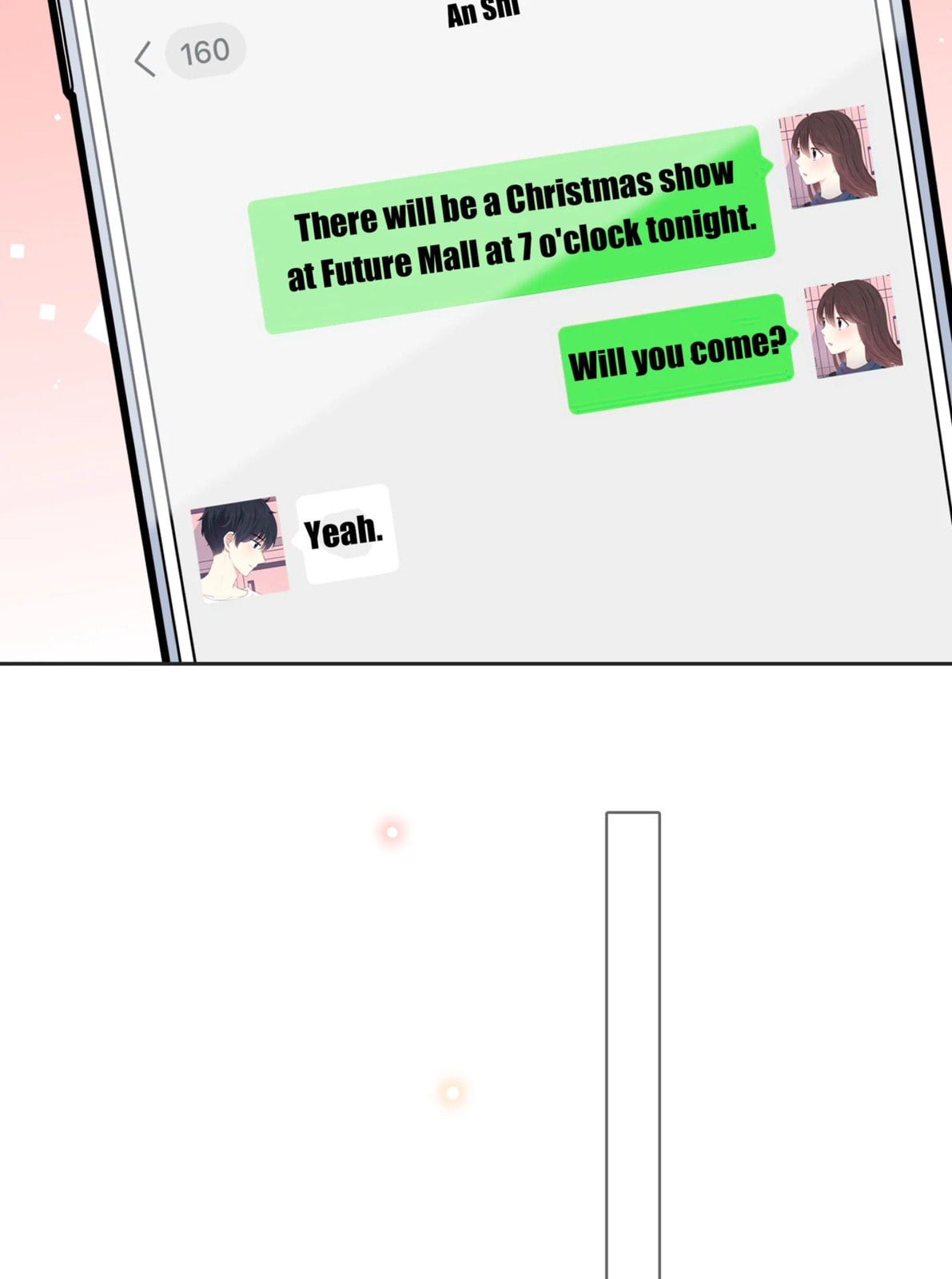 Read Yexu, Weilai (Colored) chapter 128 image 7 on Lezhin
