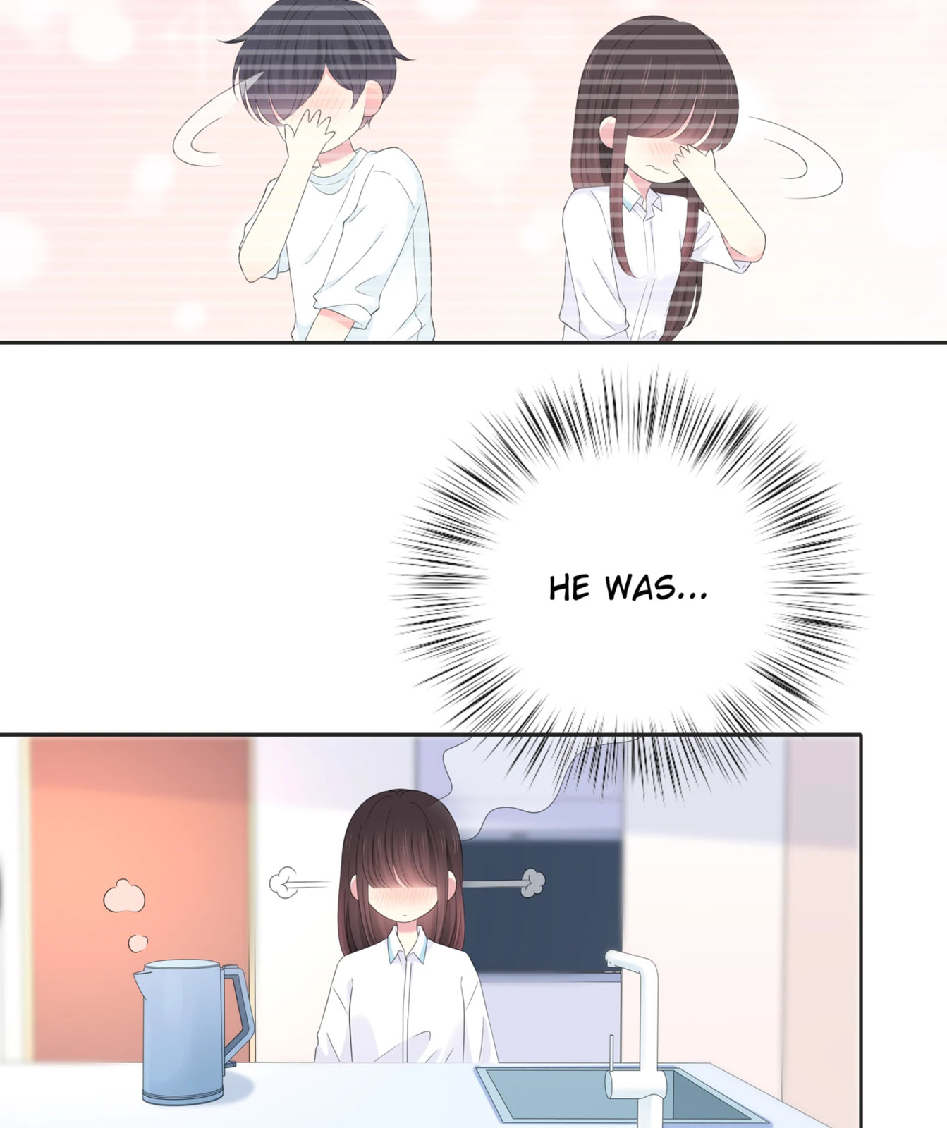 Read Yexu, Weilai (Colored) chapter 129 image 1 on Lezhin