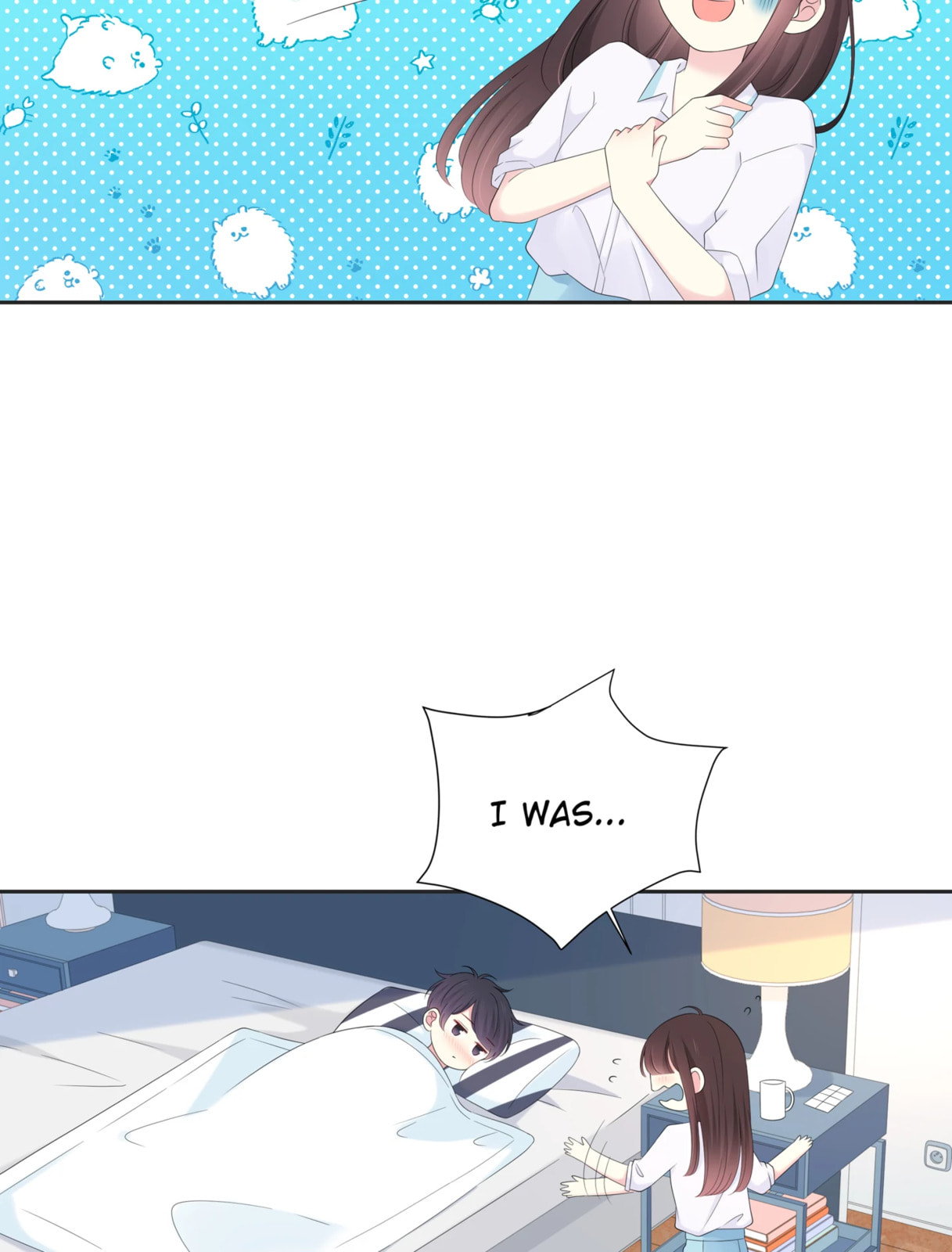 Read Yexu, Weilai (Colored) chapter 129 image 10 on Lezhin
