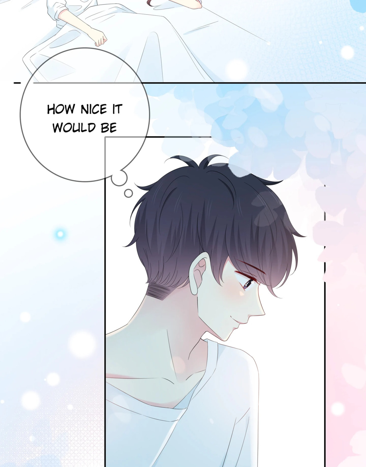 Read Yexu, Weilai (Colored) chapter 129 image 17 on Lezhin