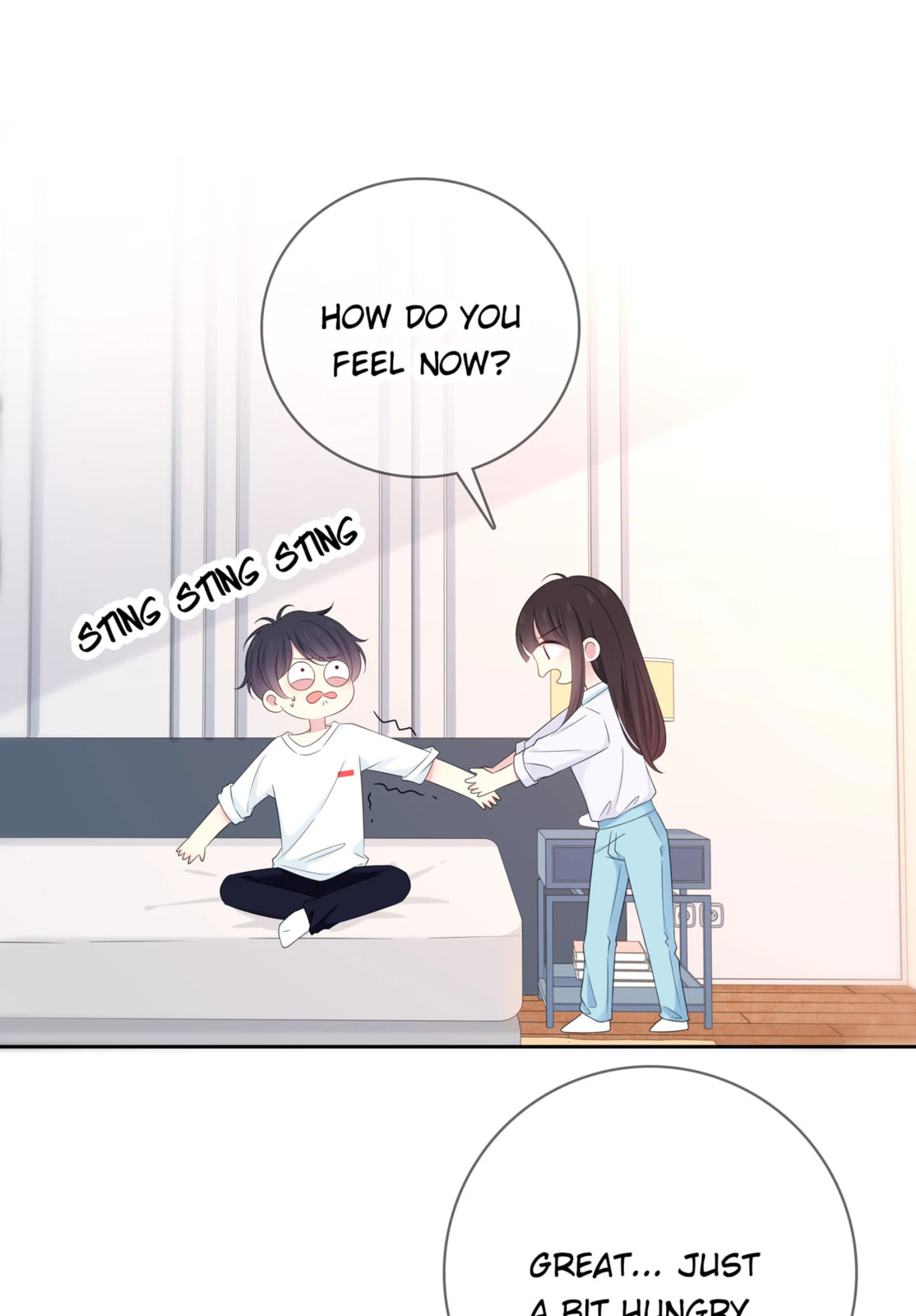 Read Yexu, Weilai (Colored) chapter 129 image 22 on Lezhin