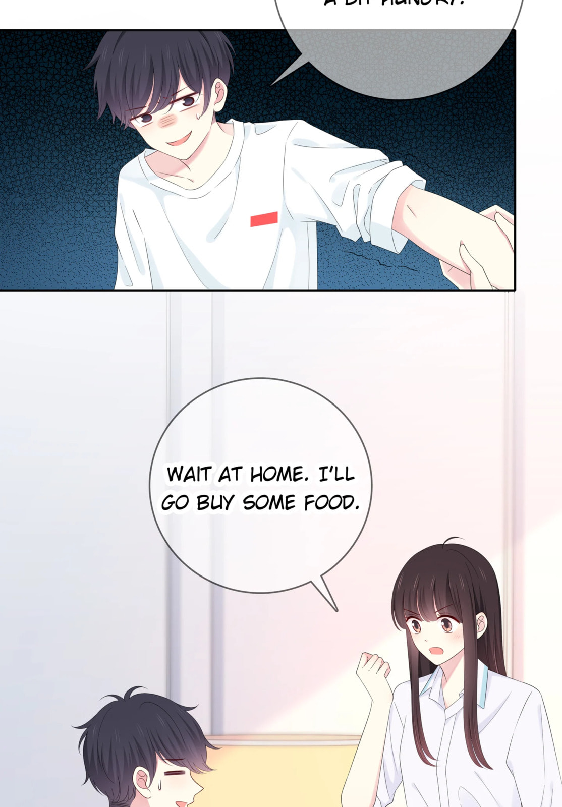 Read Yexu, Weilai (Colored) chapter 129 image 23 on Lezhin