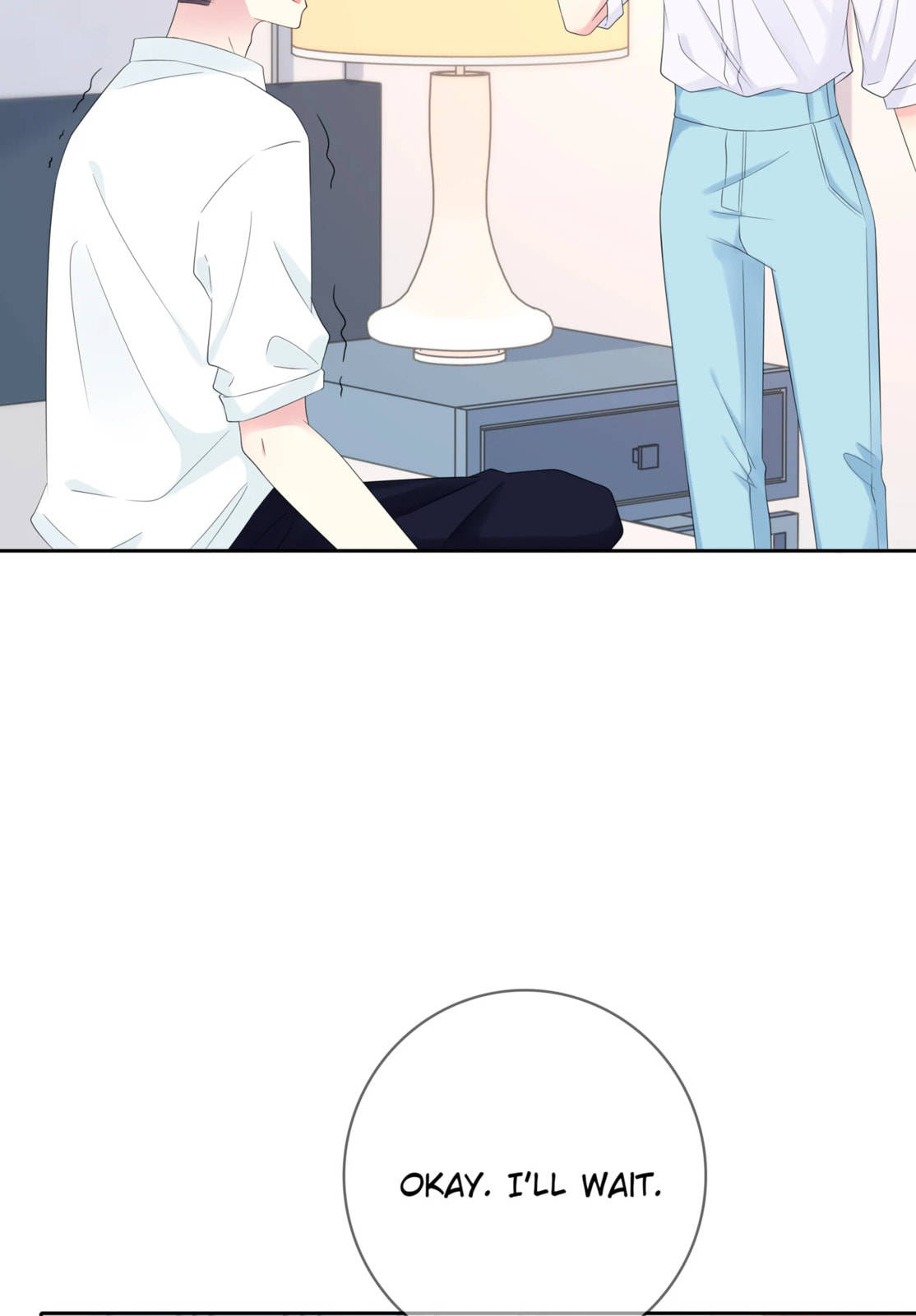 Read Yexu, Weilai (Colored) chapter 129 image 24 on Lezhin