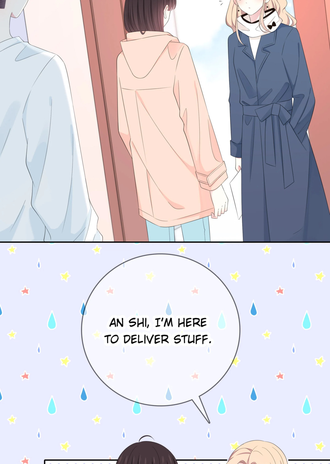 Read Yexu, Weilai (Colored) chapter 129 image 30 on Lezhin