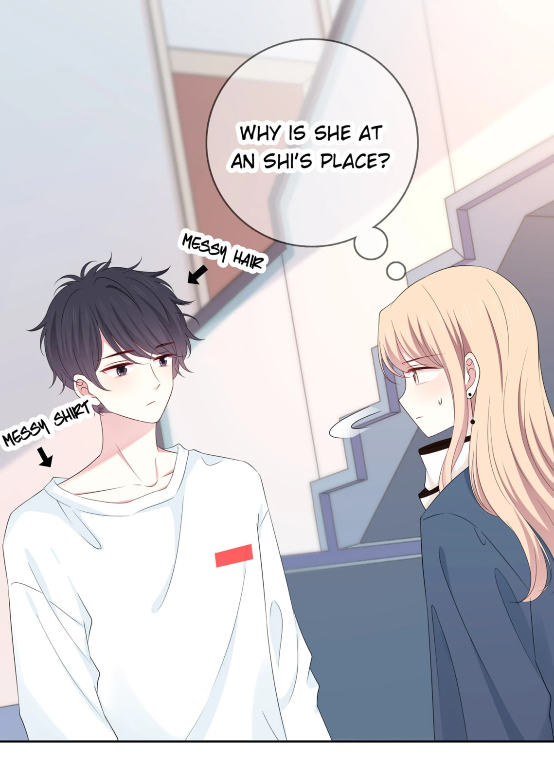 Read Yexu, Weilai (Colored) chapter 129 image 33 on Lezhin