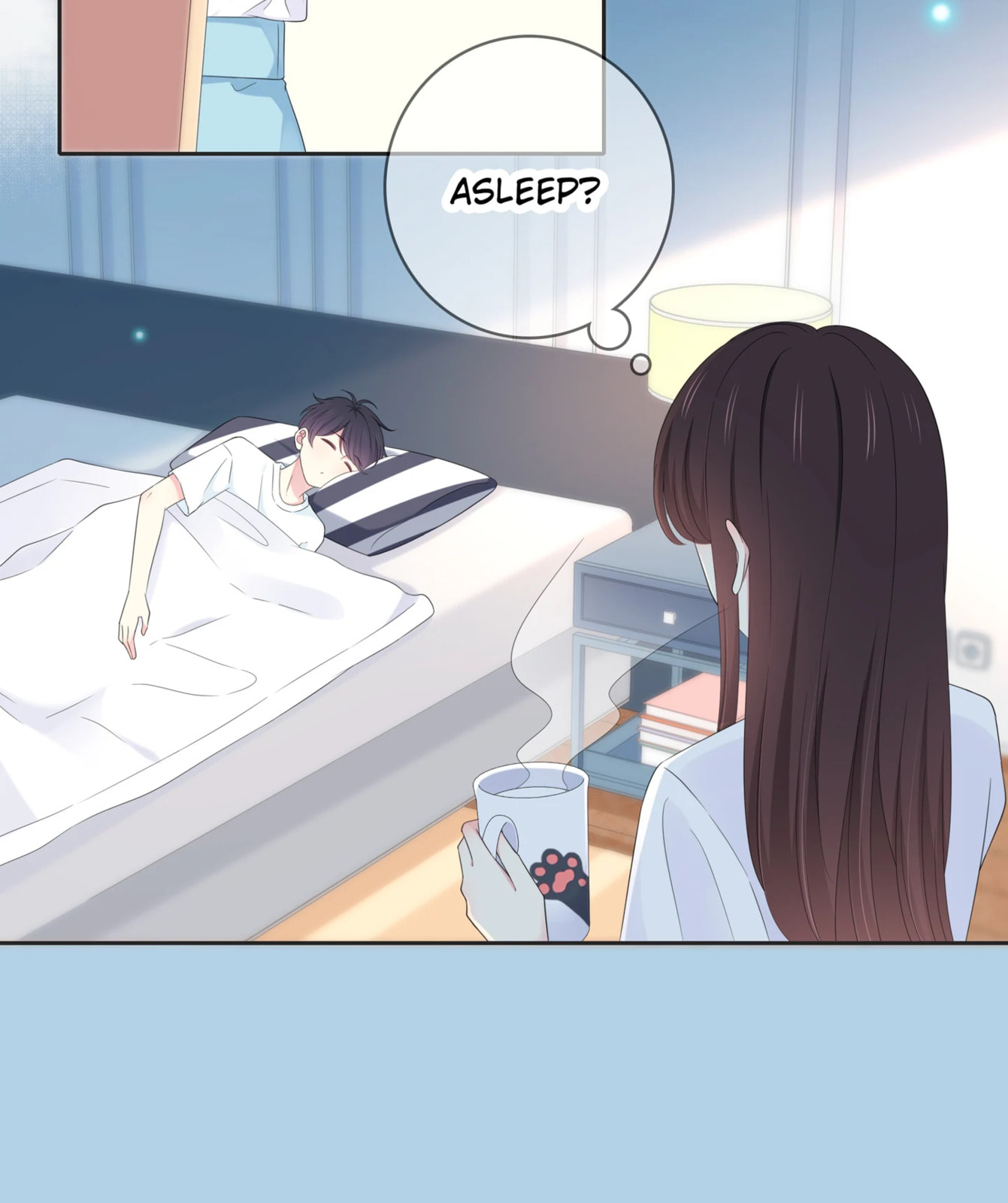 Read Yexu, Weilai (Colored) chapter 129 image 4 on Lezhin