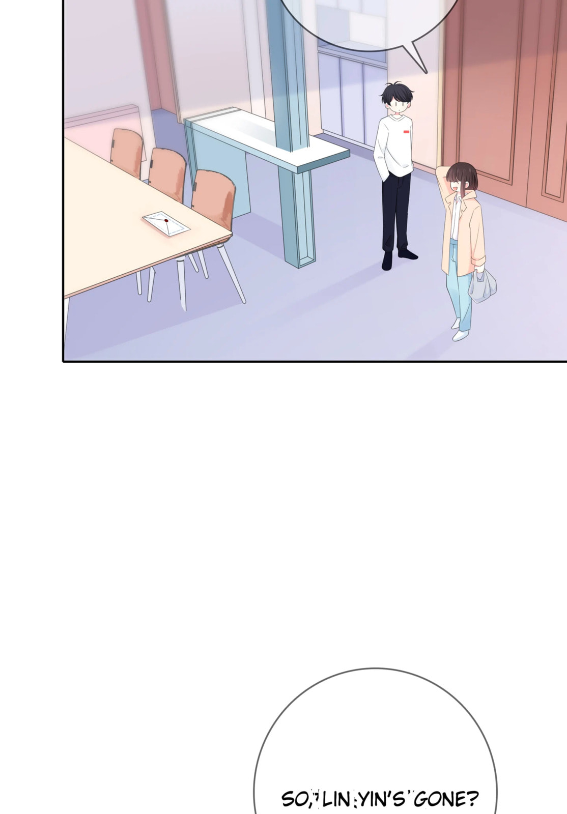 Read Yexu, Weilai (Colored) chapter 129 image 43 on Lezhin