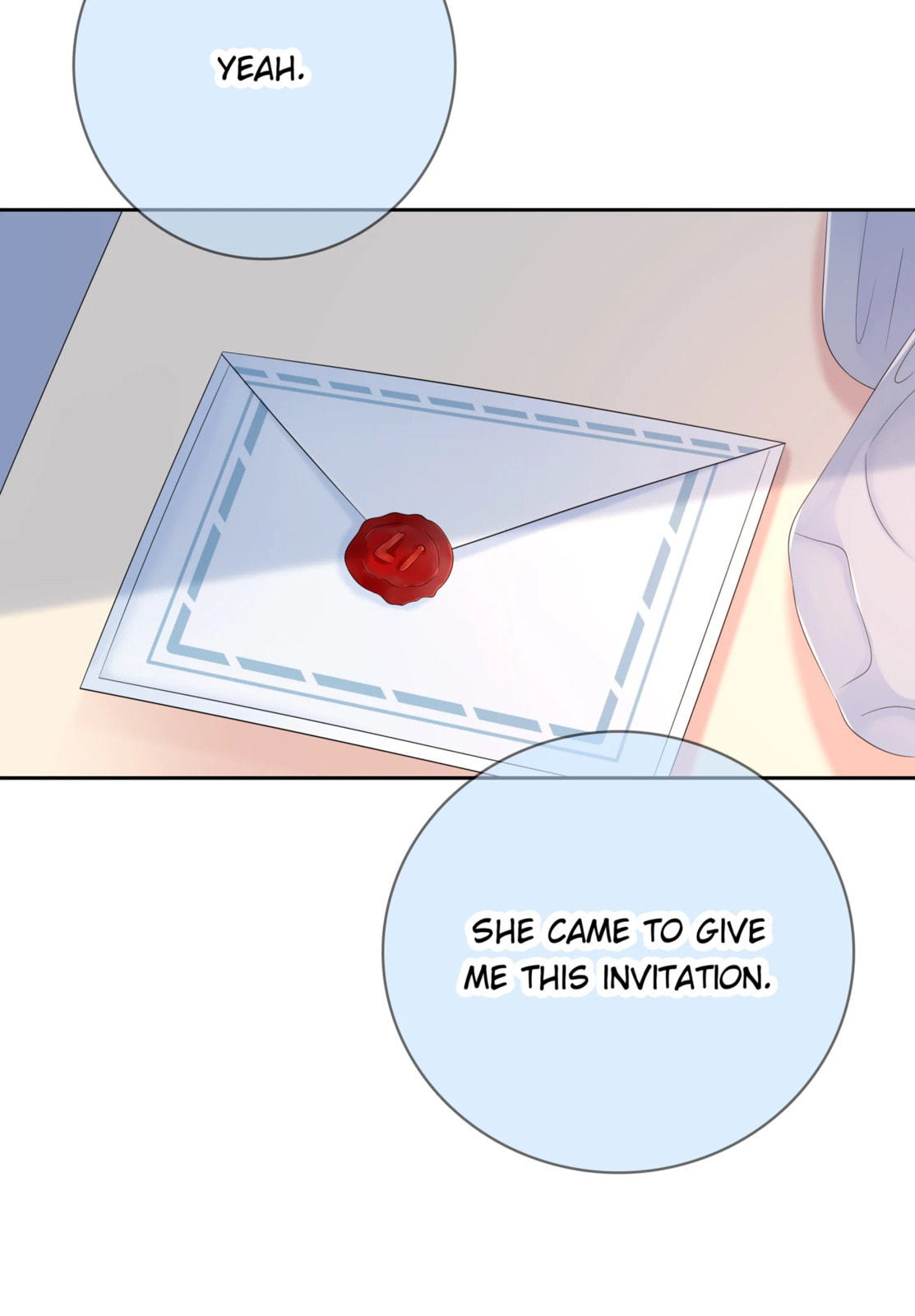Read Yexu, Weilai (Colored) chapter 129 image 45 on Lezhin