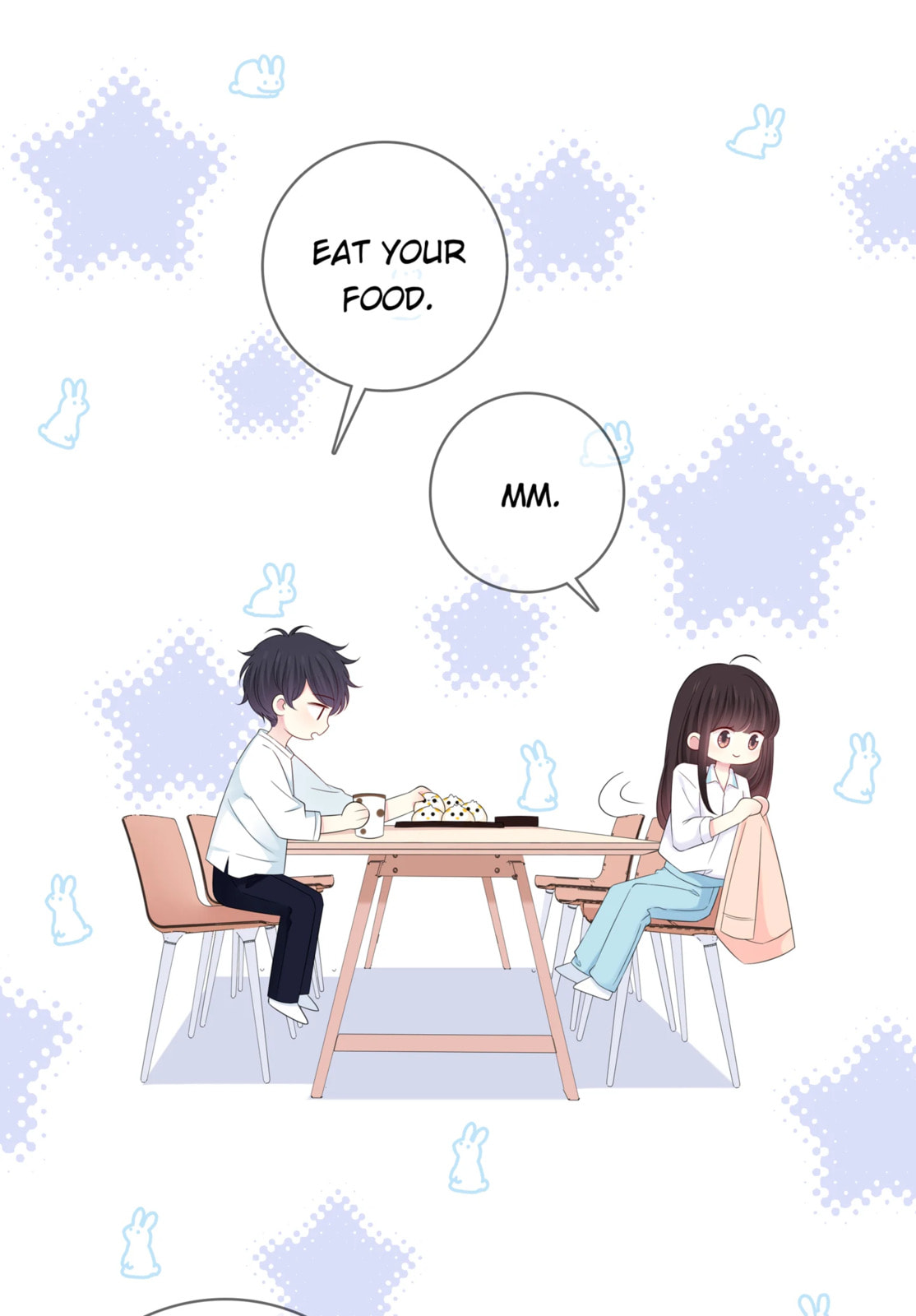 Read Yexu, Weilai (Colored) chapter 129 image 46 on Lezhin