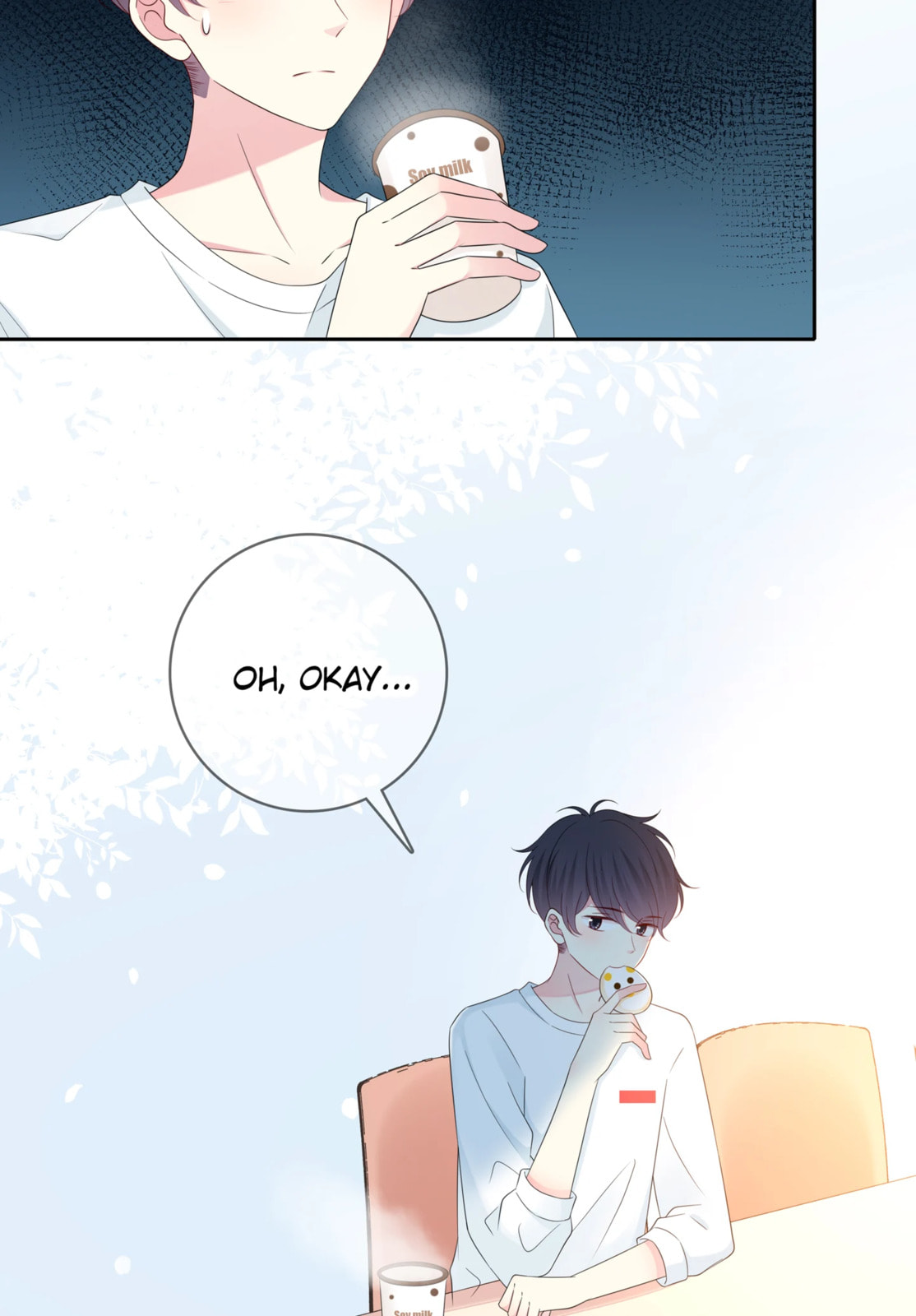 Read Yexu, Weilai (Colored) chapter 129 image 48 on Lezhin