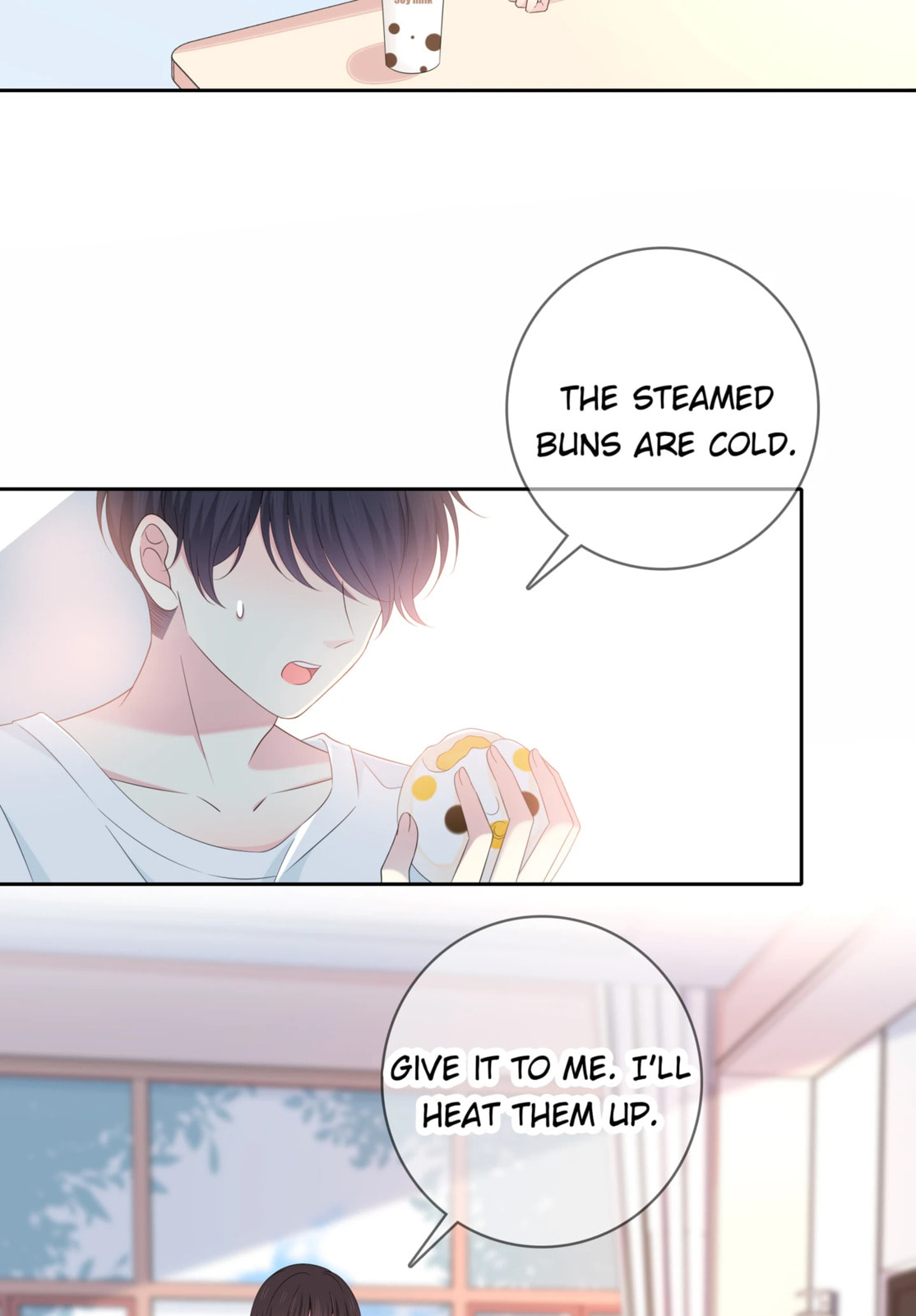 Read Yexu, Weilai (Colored) chapter 129 image 49 on Lezhin