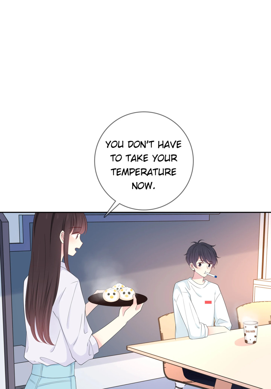 Read Yexu, Weilai (Colored) chapter 129 image 54 on Lezhin