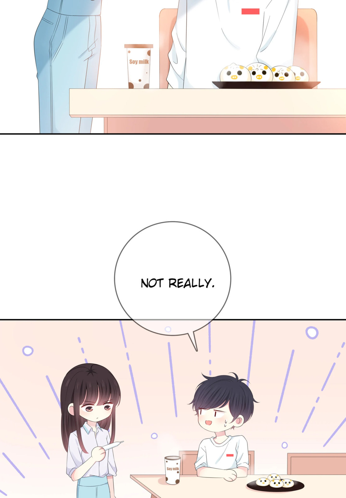 Read Yexu, Weilai (Colored) chapter 129 image 57 on Lezhin
