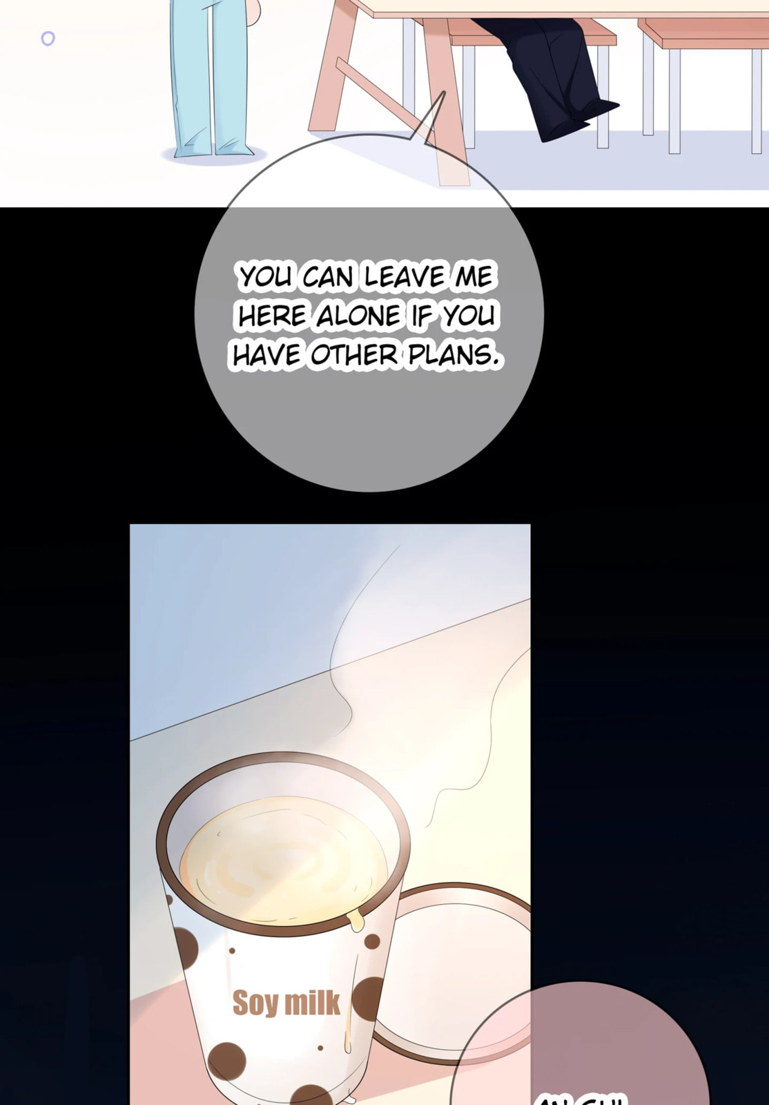 Read Yexu, Weilai (Colored) chapter 129 image 58 on Lezhin