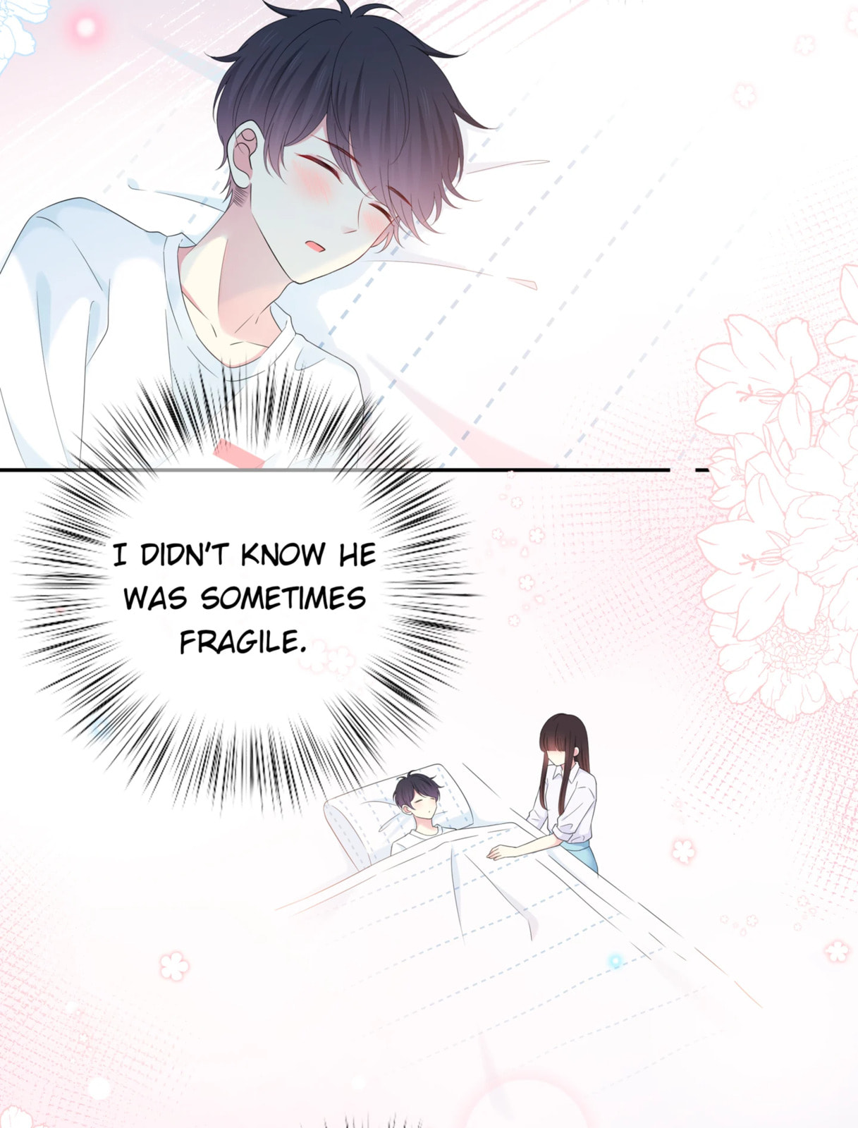 Read Yexu, Weilai (Colored) chapter 129 image 6 on Lezhin